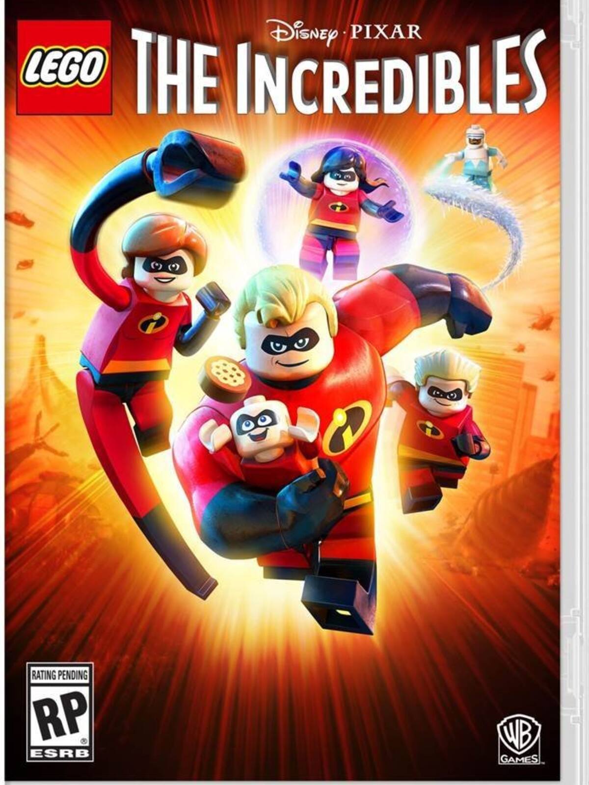LEGO The Incredibles