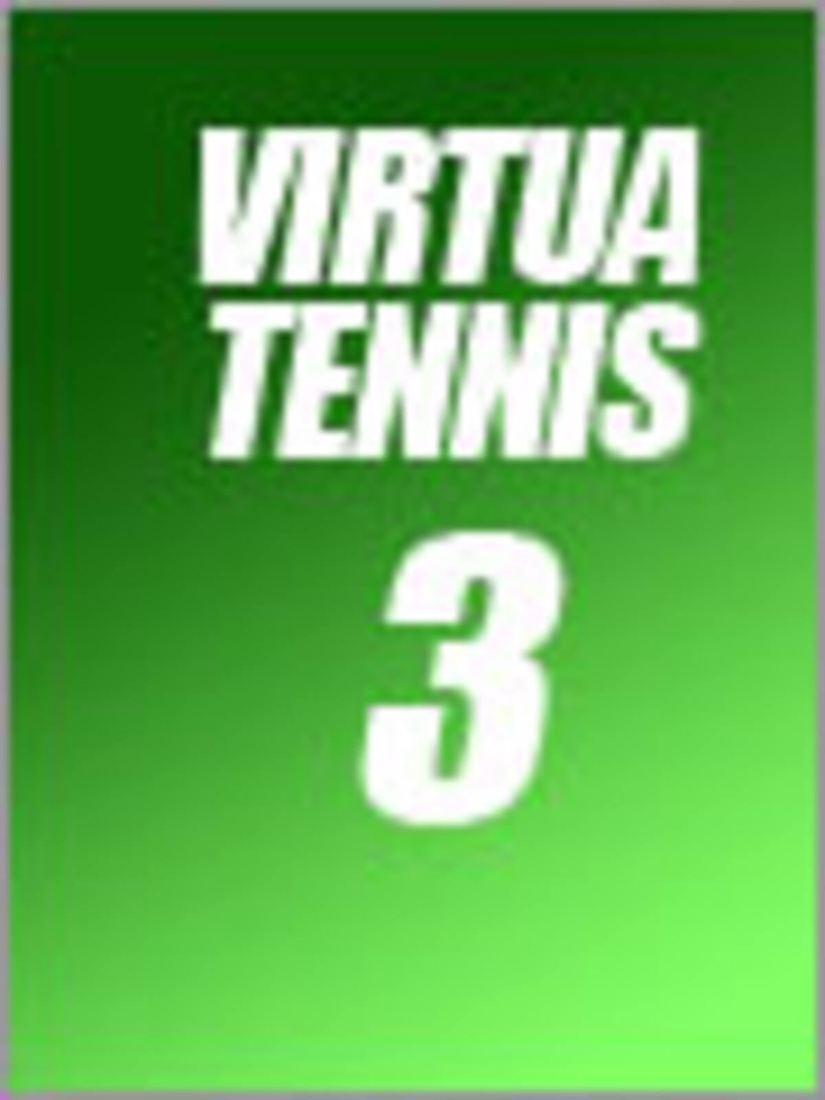 Virtua Tennis 3