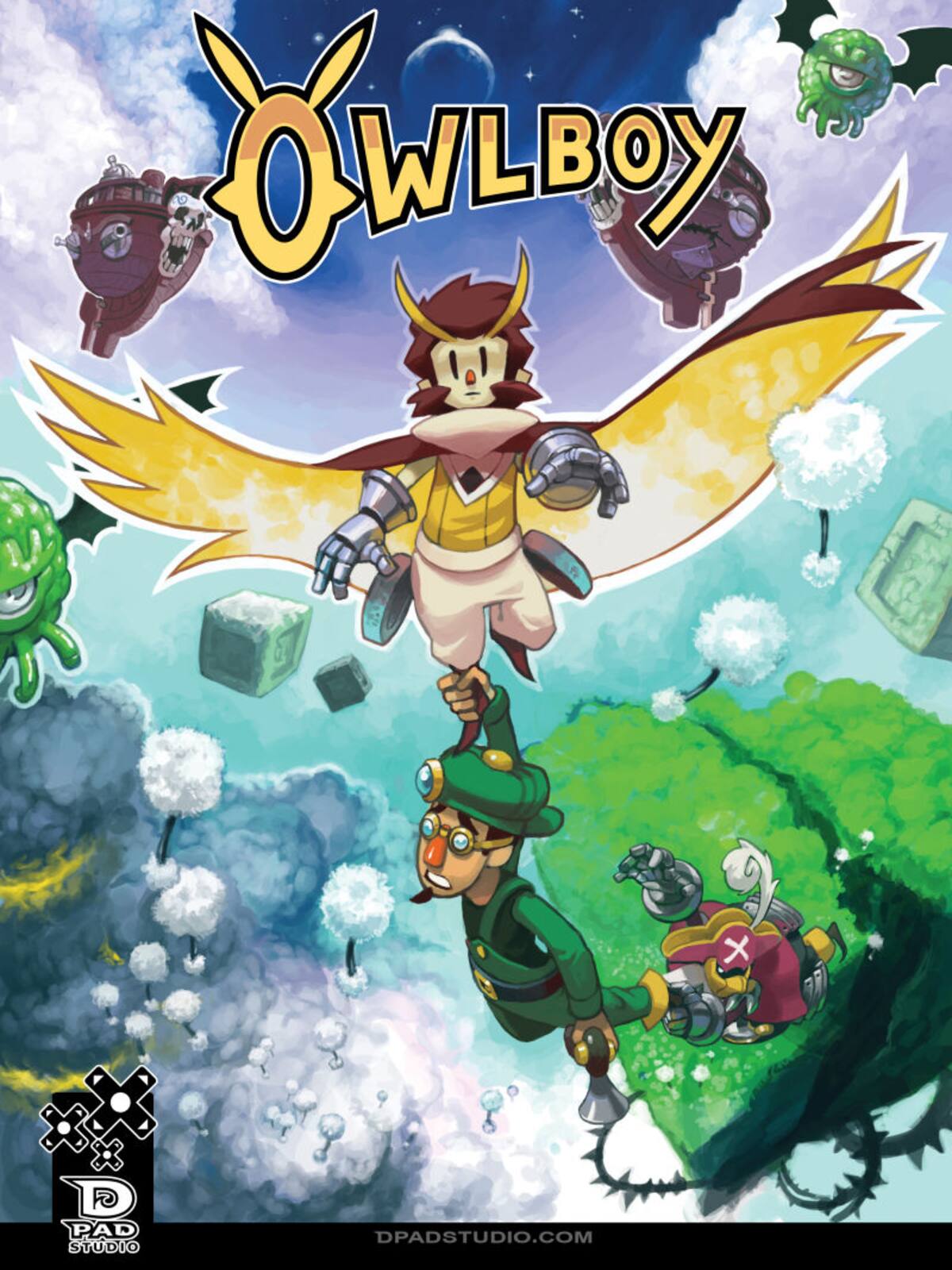 Owlboy