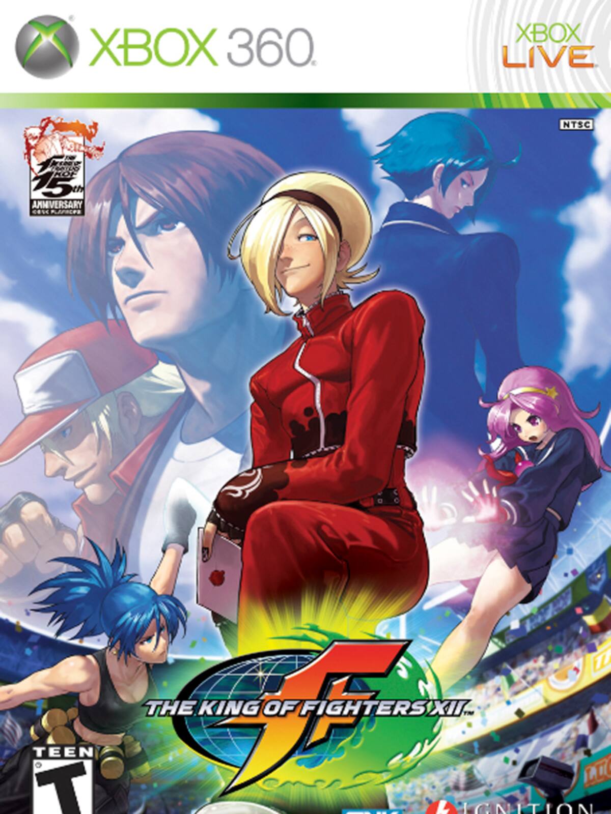 The King of Fighters XII