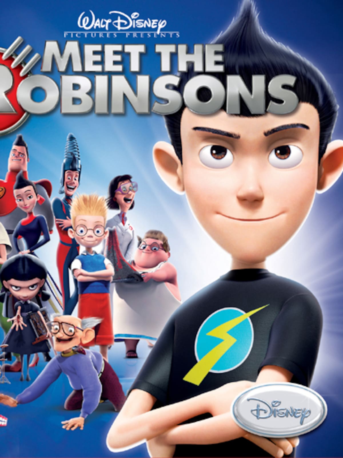 Disney´s Meet the Robinsons