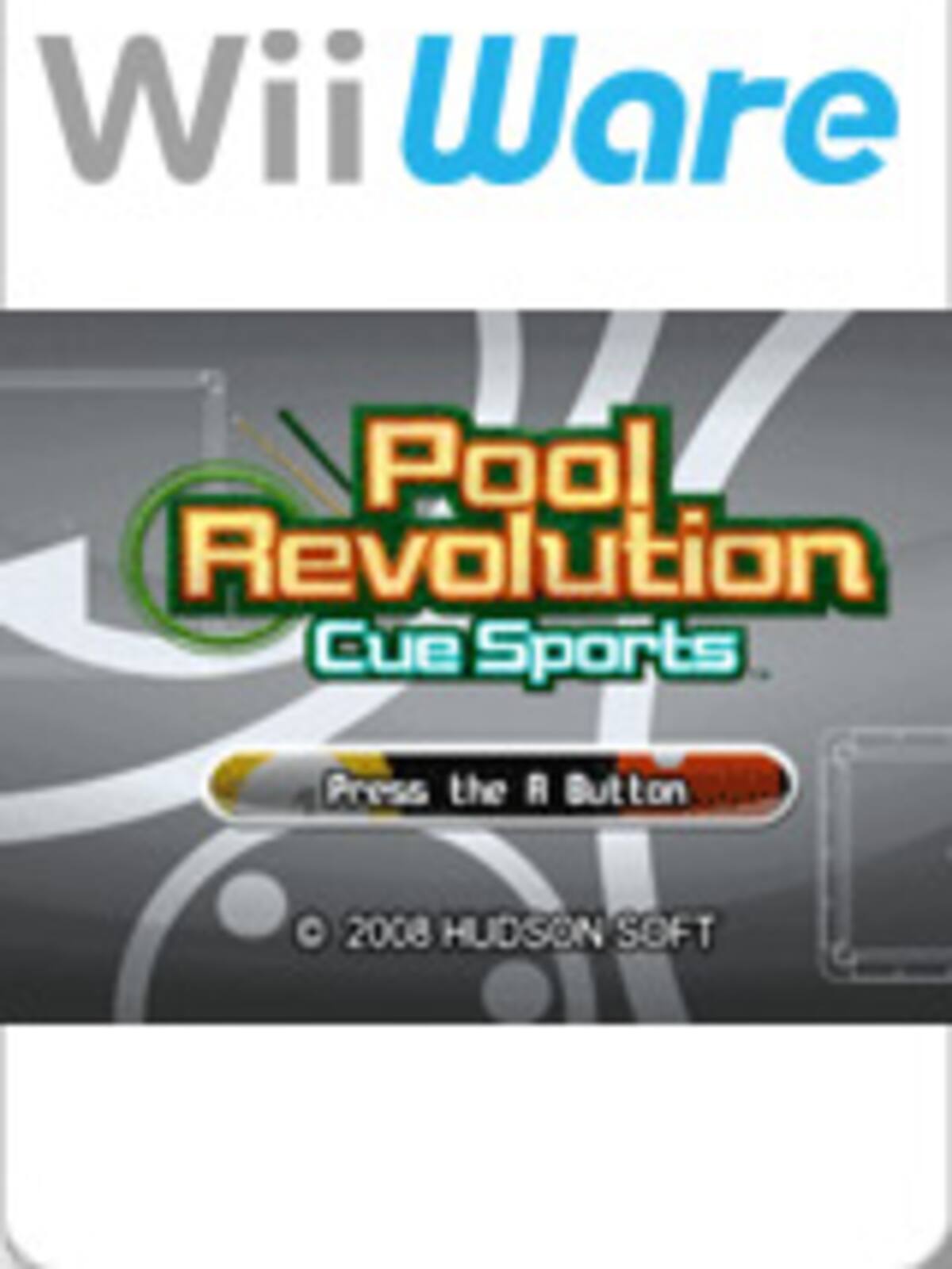 CueSports - Pool Revolution