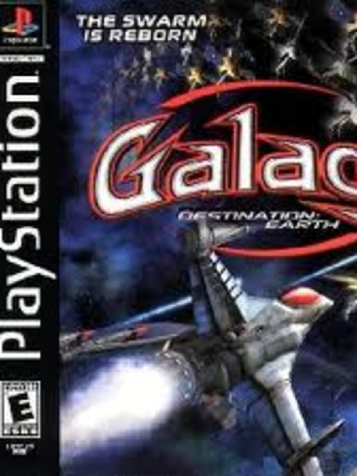 Galaga: Destination Earth