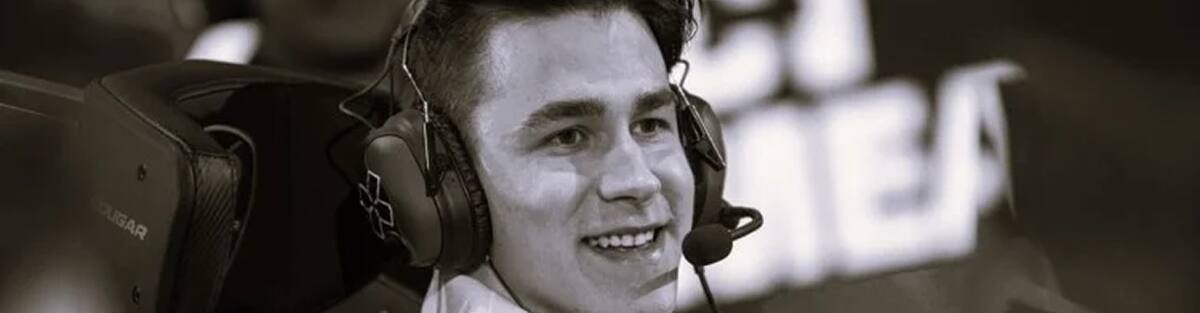 Team Vitality and the esports community bid farewell to the gamer.