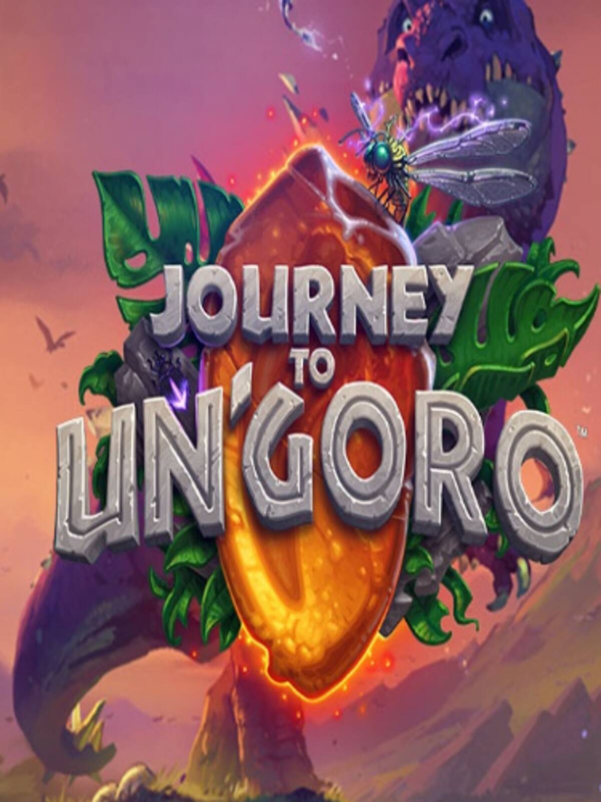 Hearthstone: Journey to Un'Goro