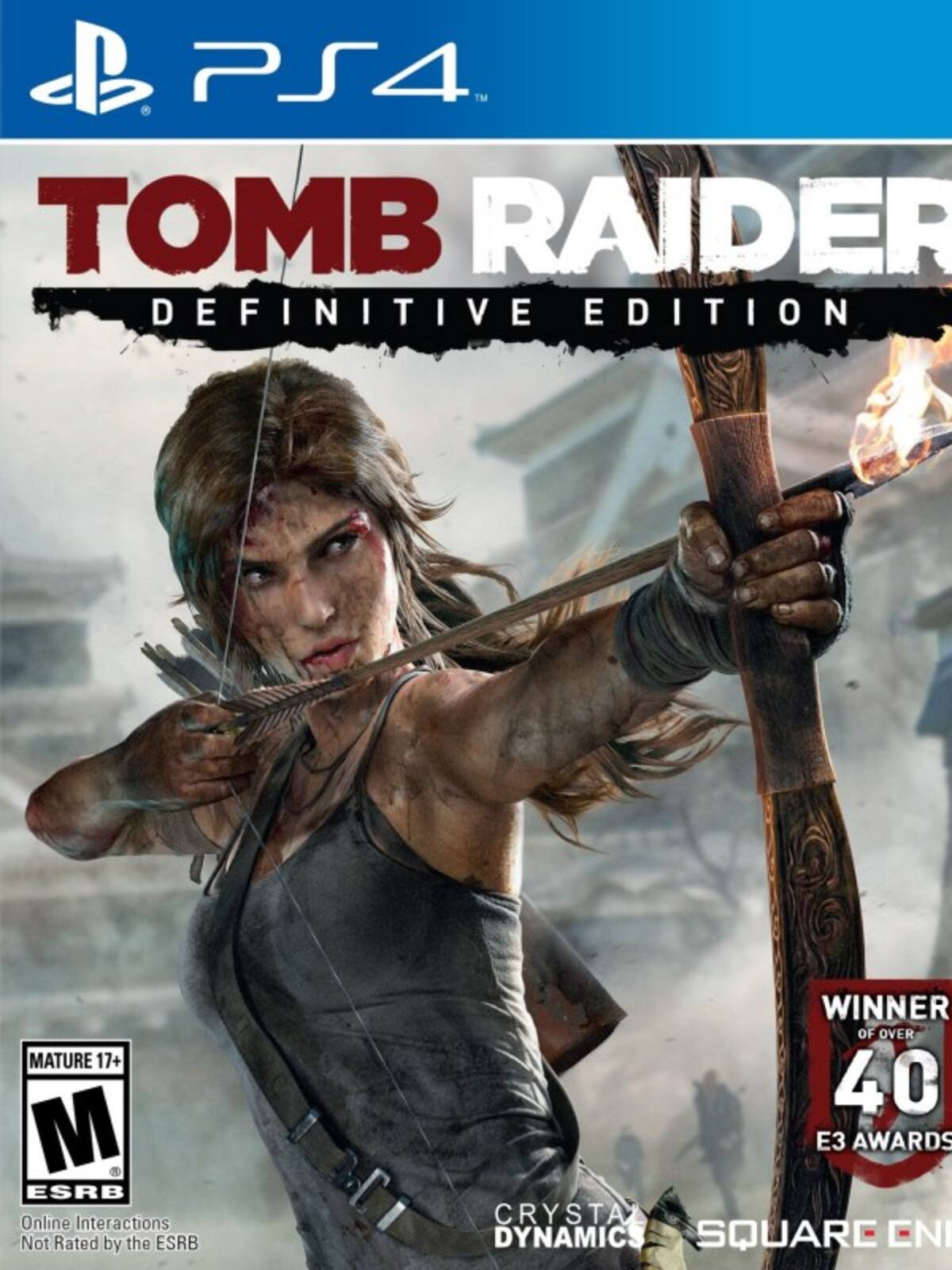 Tomb Raider: Definitive Edition