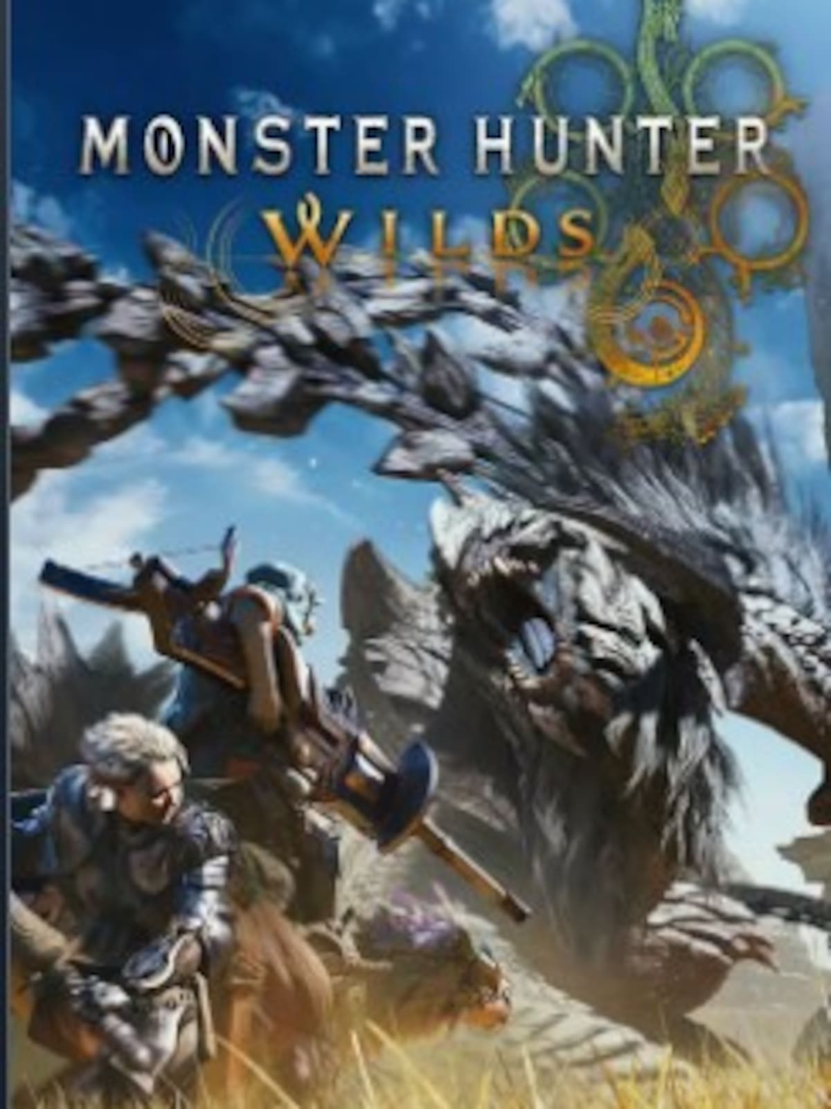 Monster Hunter Wilds