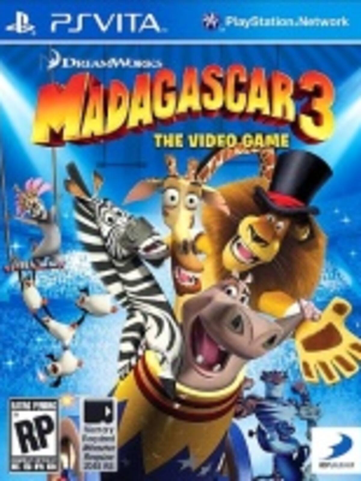 Madagascar 3: The Video Game