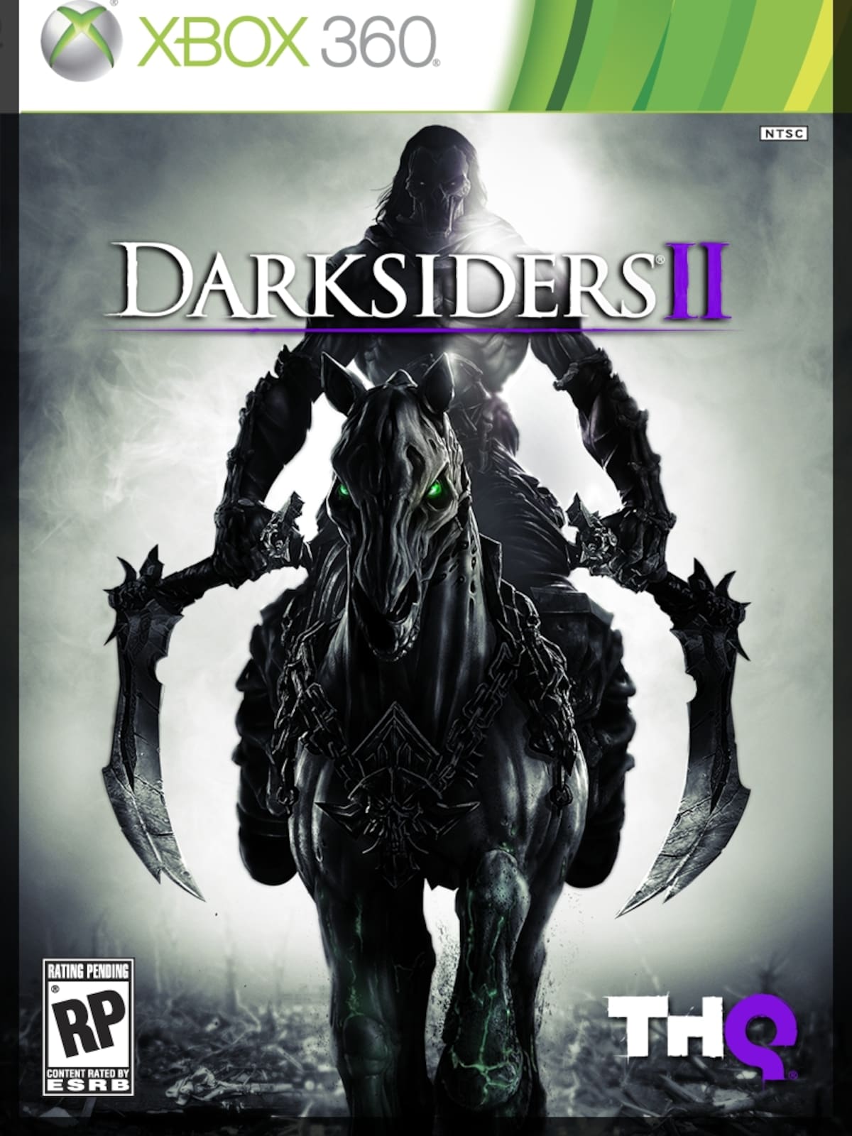 Darksiders II