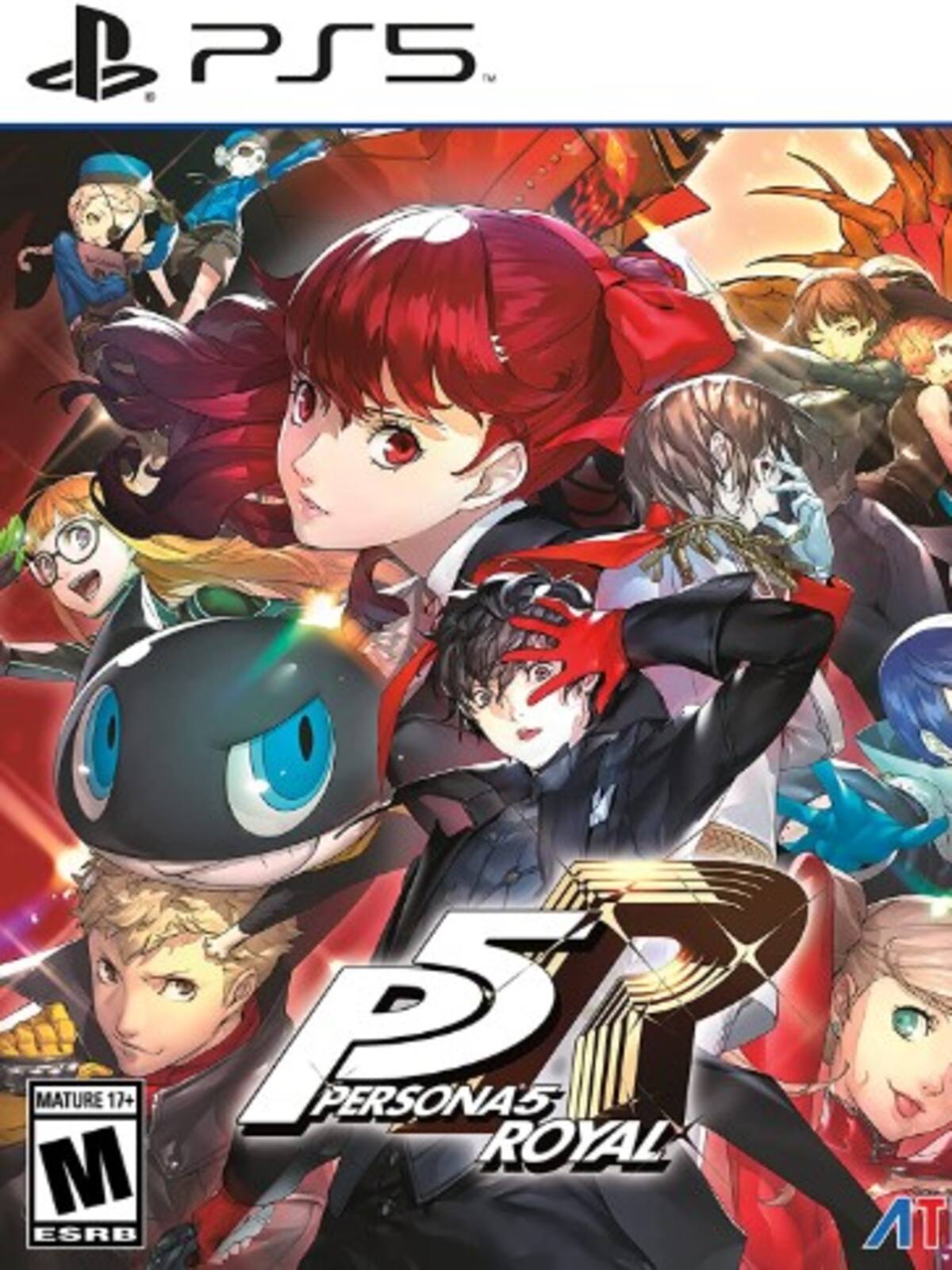 Persona 5 Royal