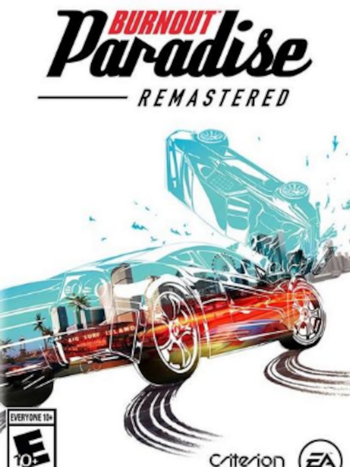 Burnout Paradise Remastered