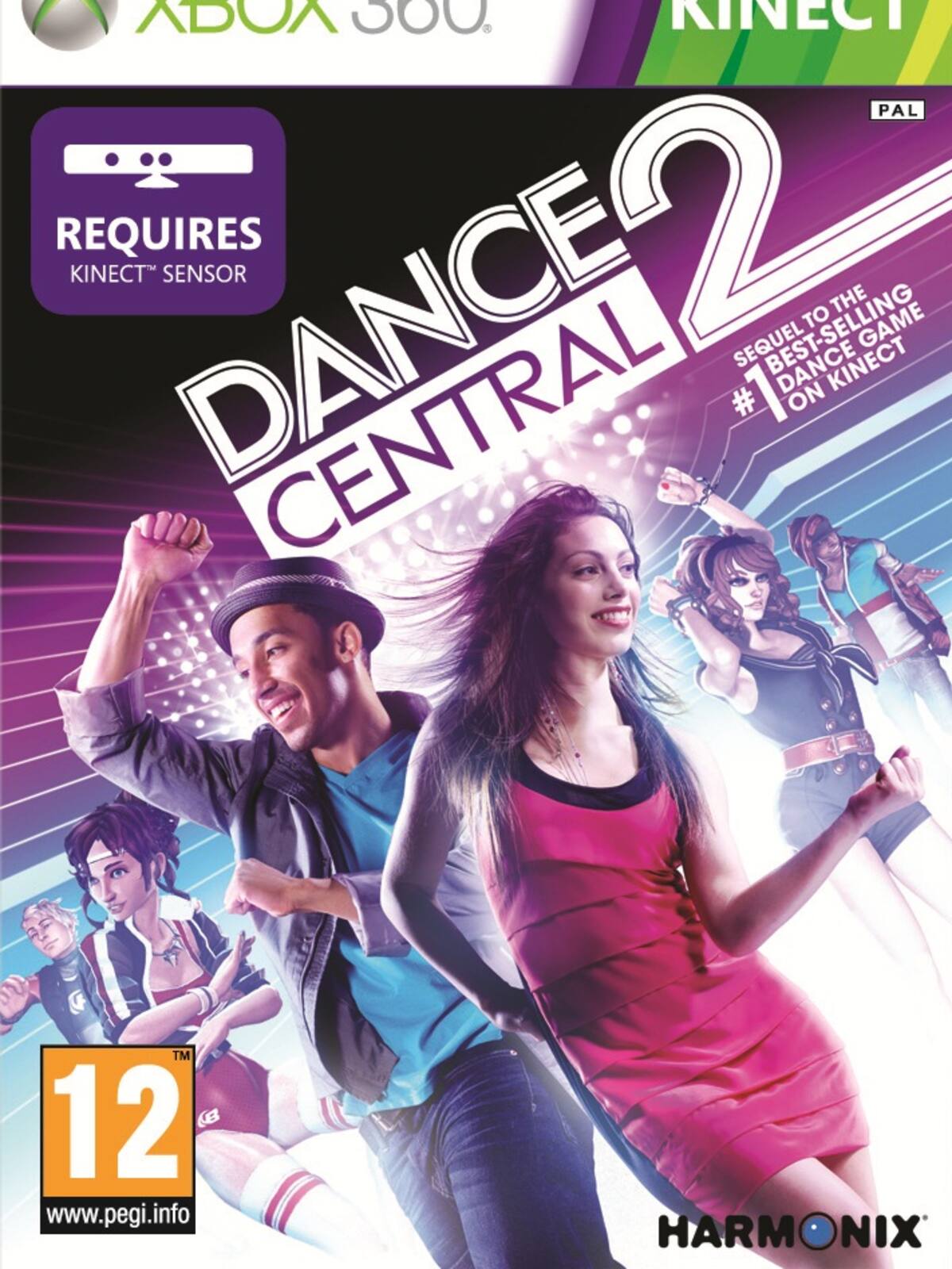 Dance Central 2