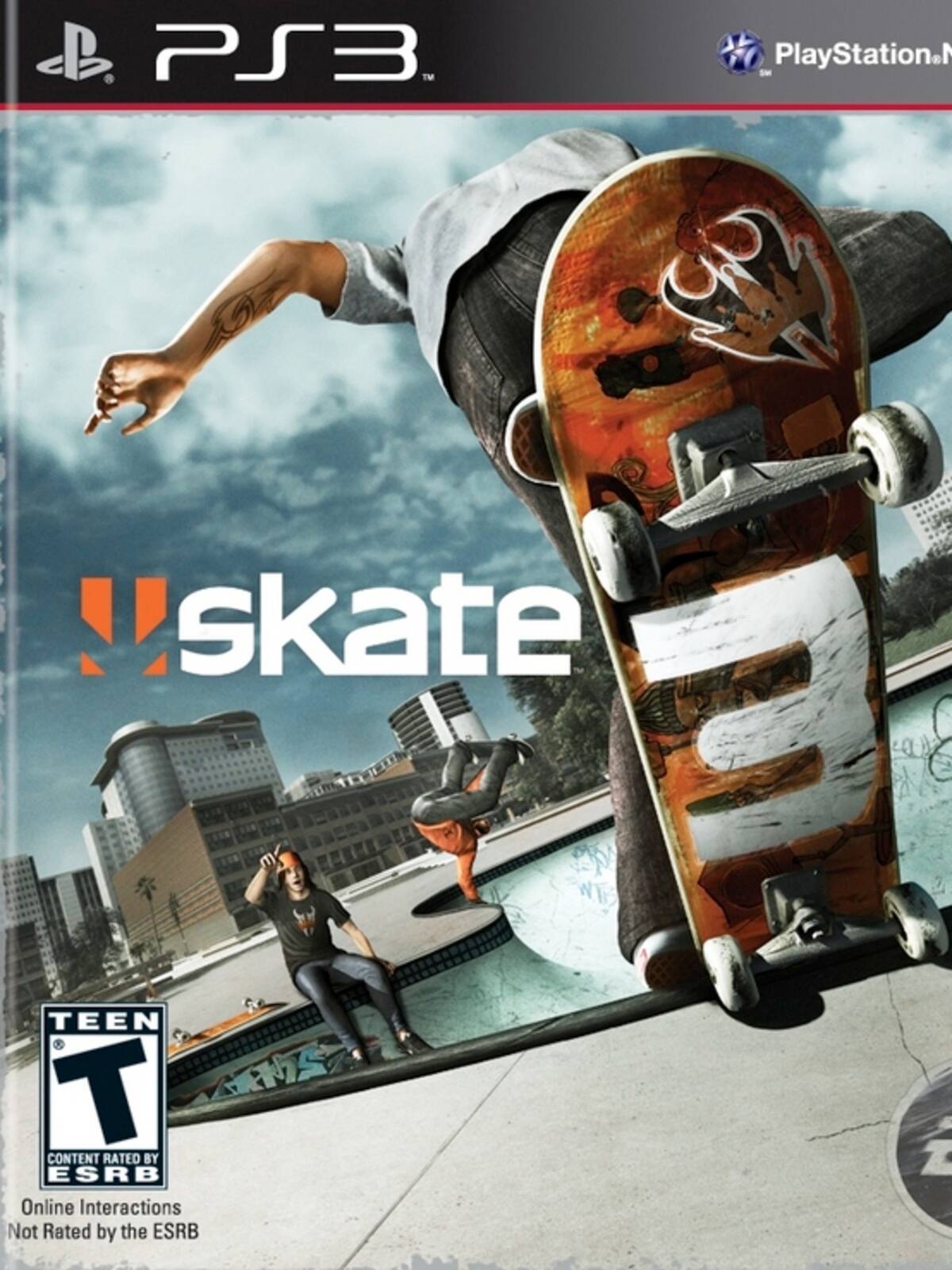 Skate 3