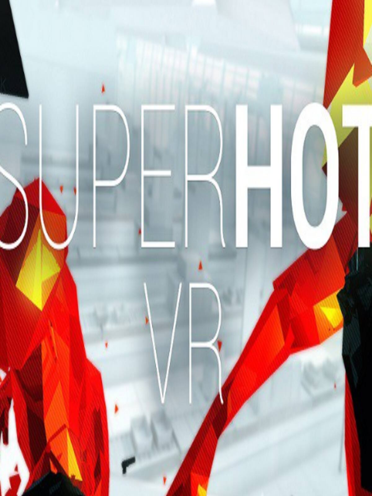 Superhot VR Forever