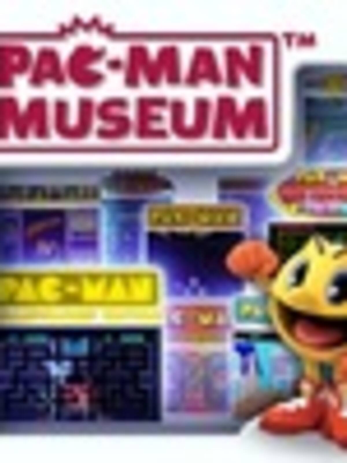 Pac-Man Museum