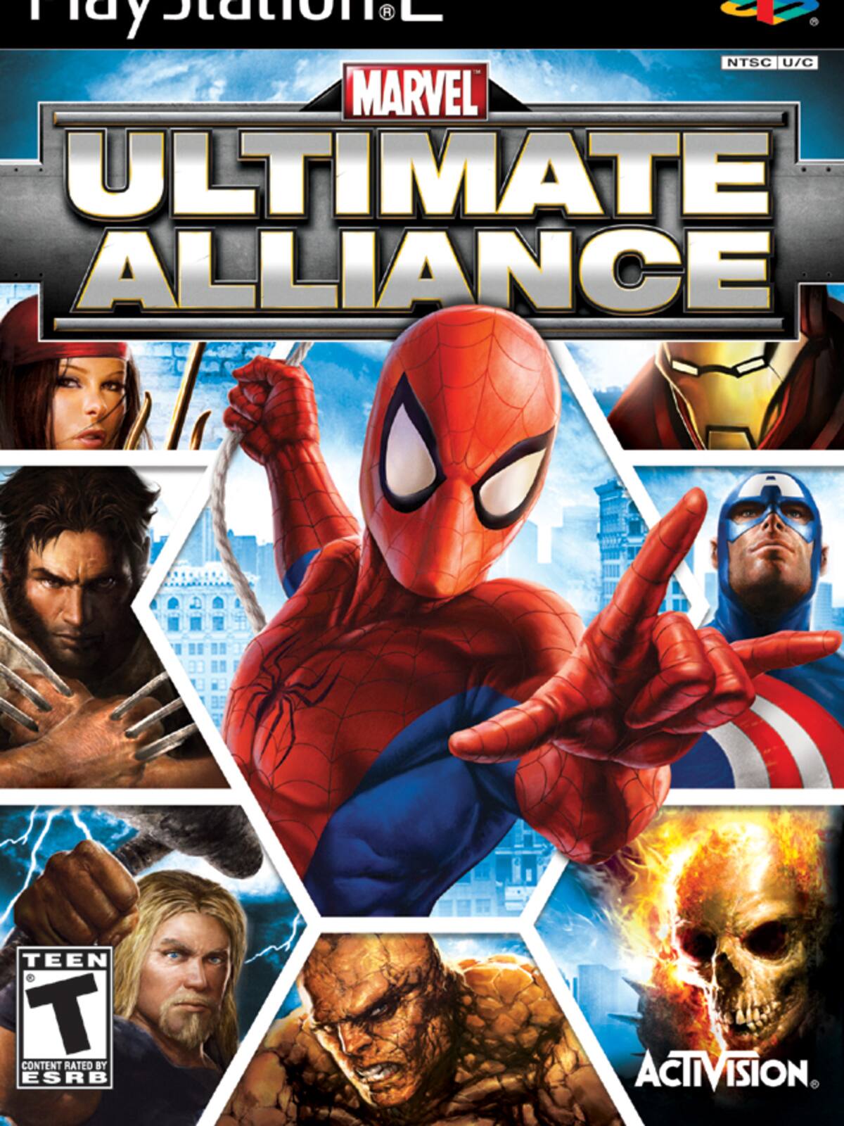 Marvel Ultimate Alliance