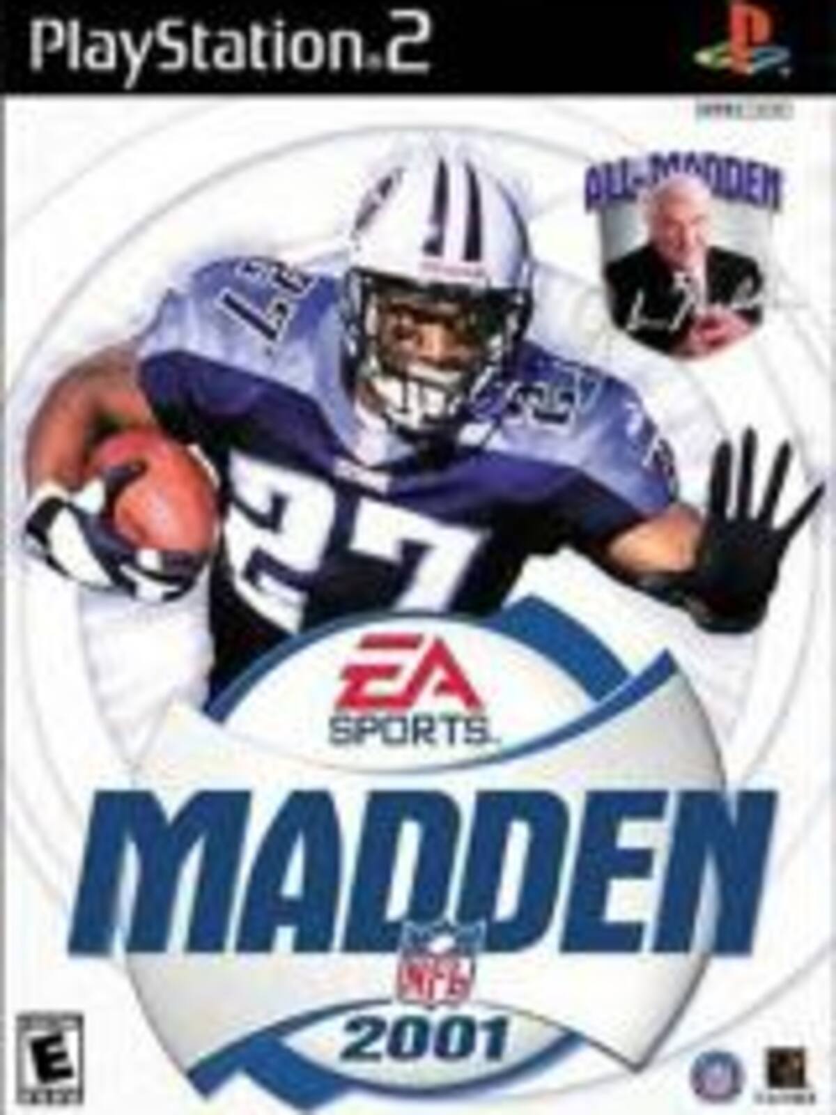 Madden NFL 2001