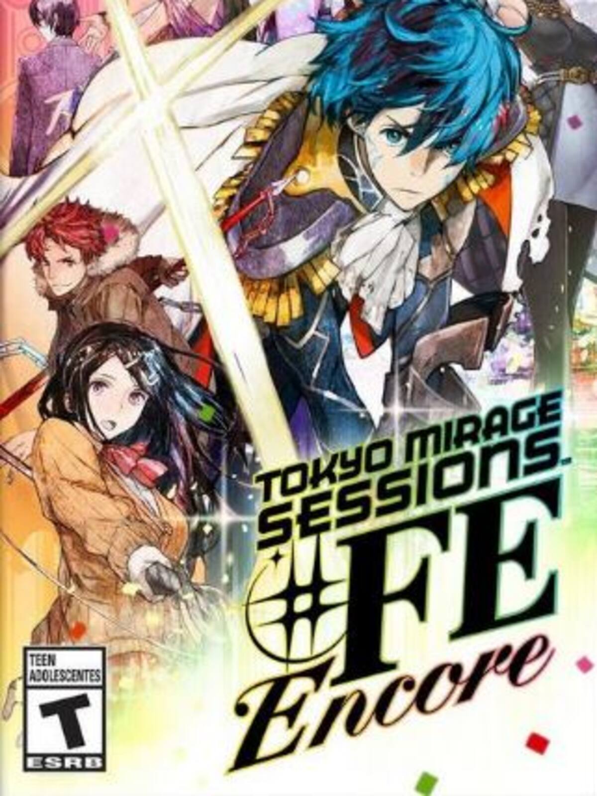 Tokyo Mirage Sessions #FE Encore