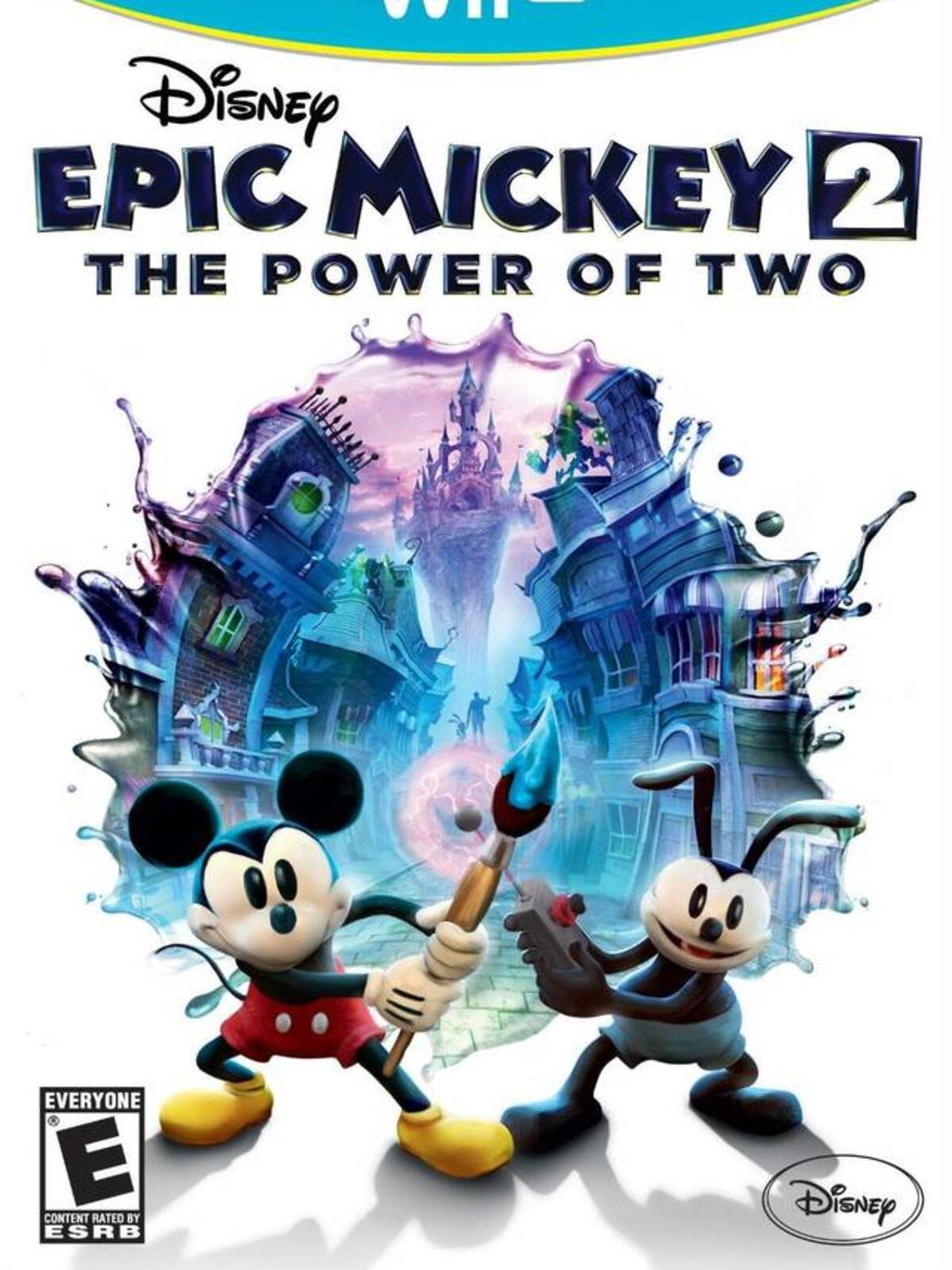 Epic Mickey 2: The Power of Two