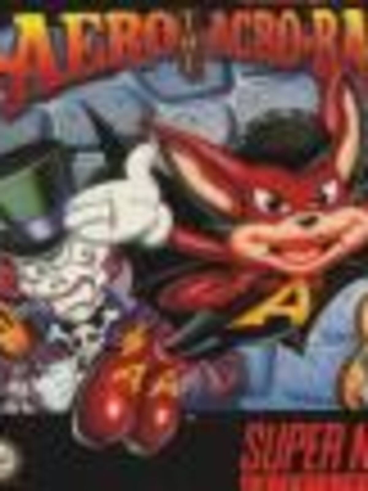 Aero the Acrobat 2