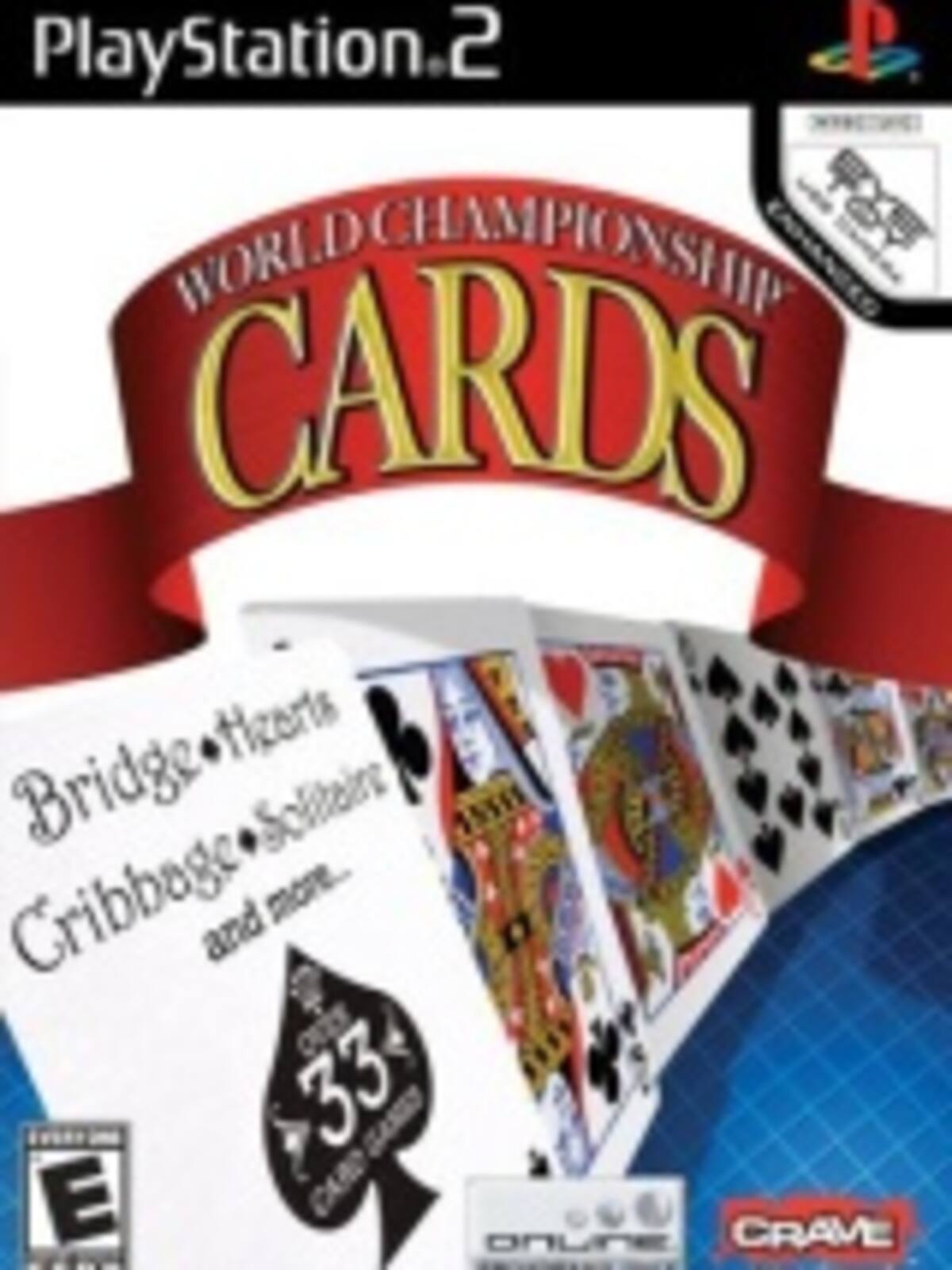 World Championship Cards