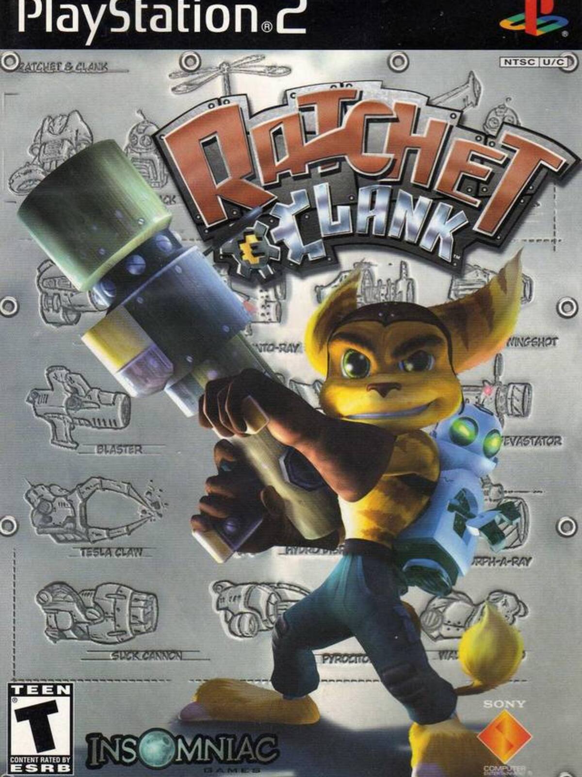 Ratchet & Clank