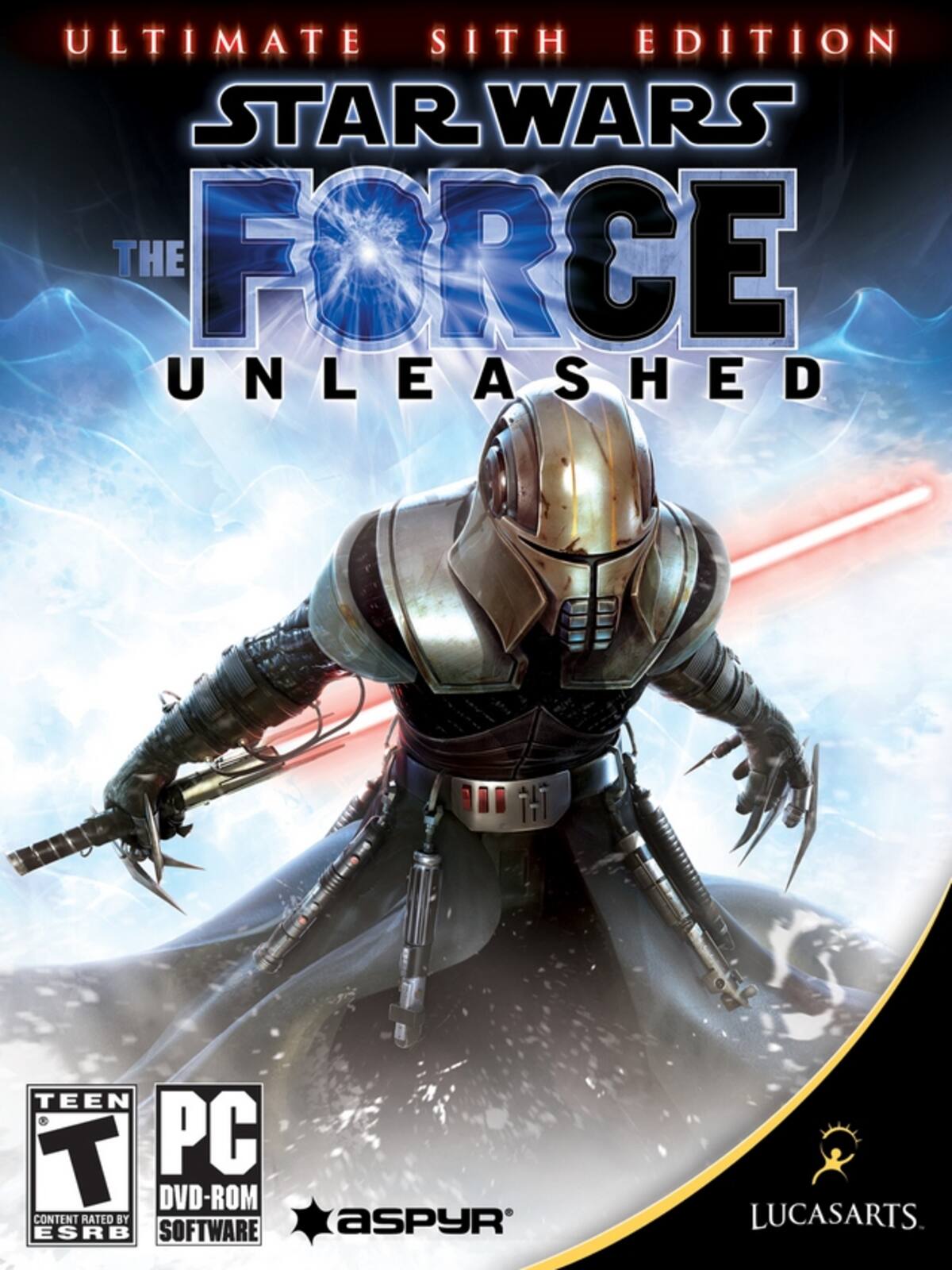 Star Wars The Force Unleashed: Ultimate Sith Edition