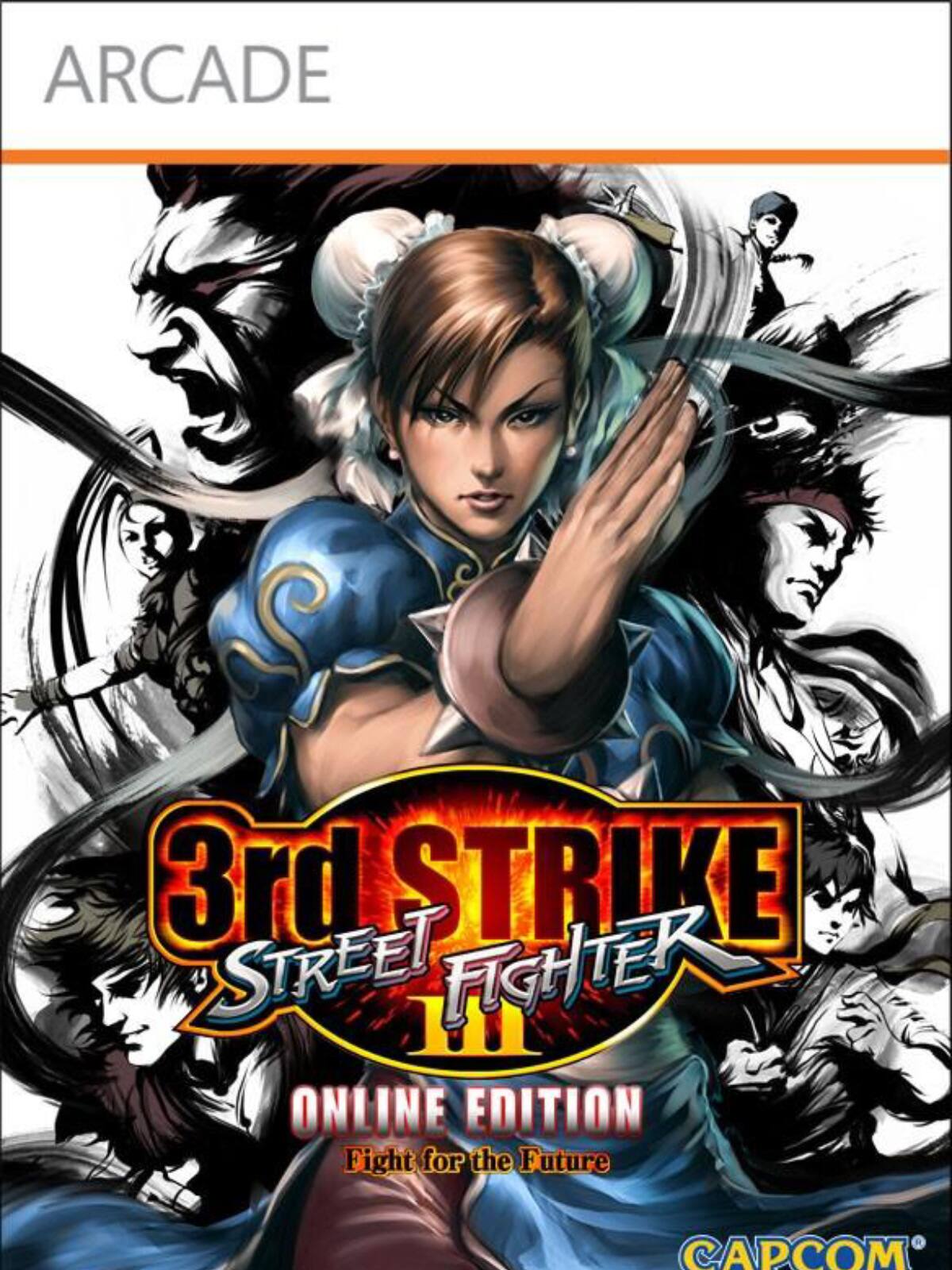 Street Fighter III: 3rd Strike Online Edition