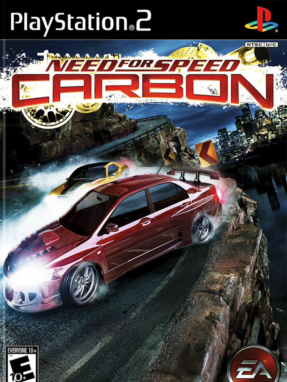 Need for Speed Carbon