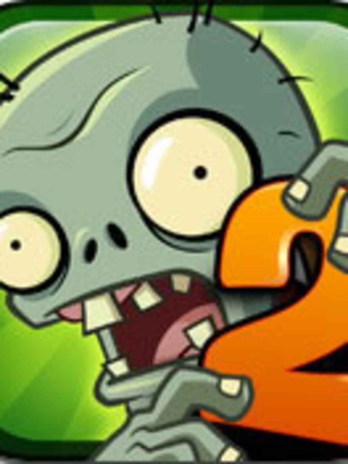 Plants vs. Zombies 2: It´s About Time