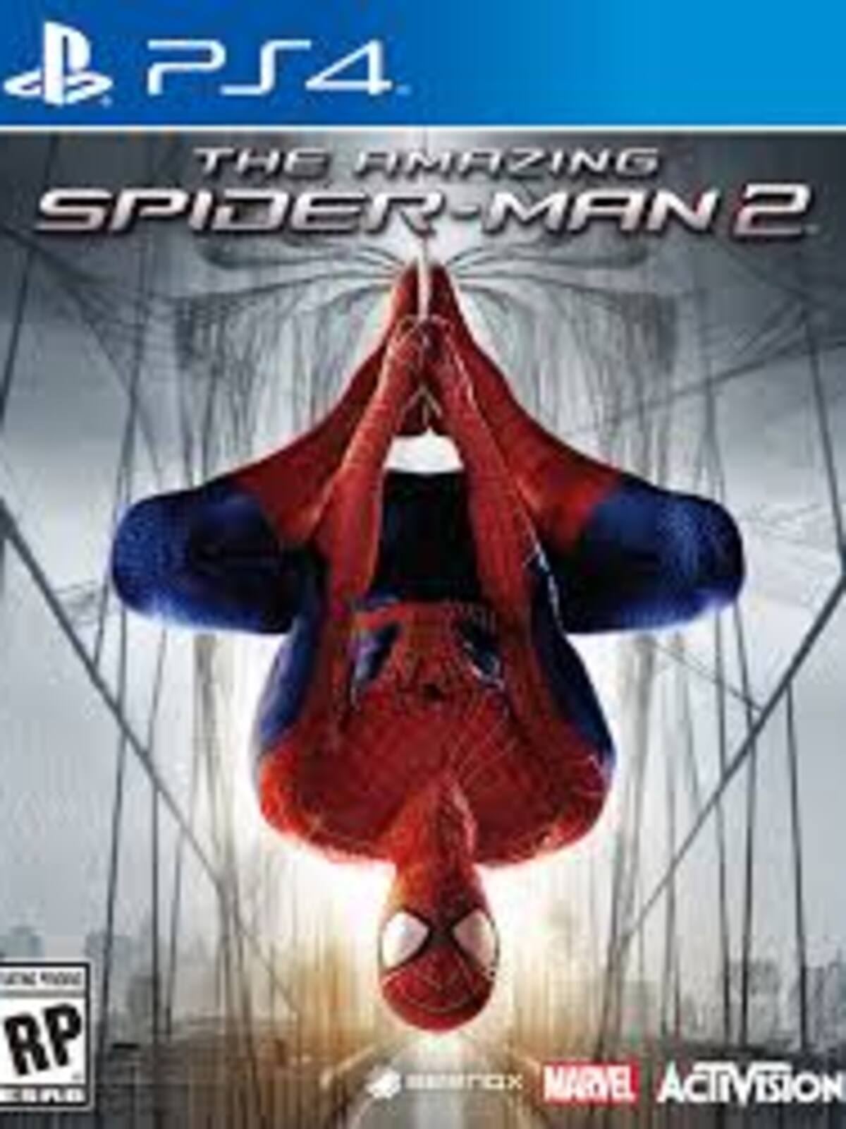 The Amazing Spider-Man 2