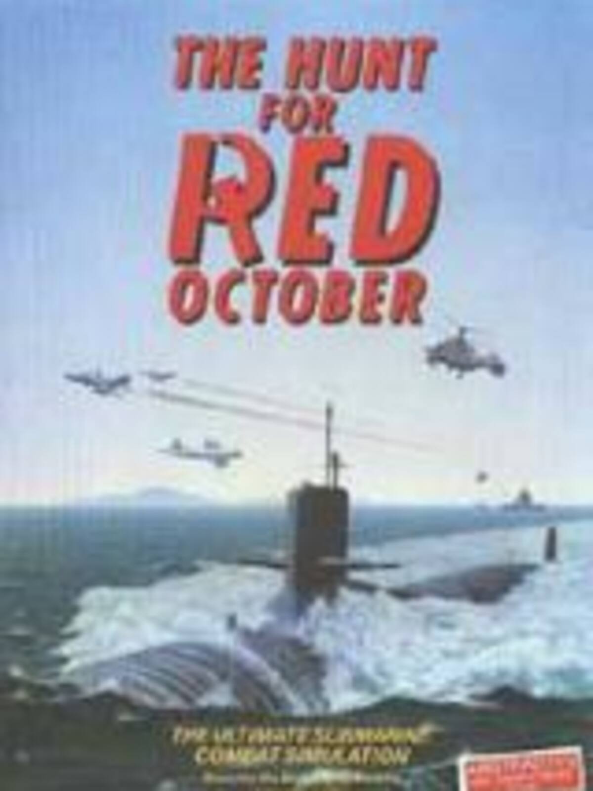 The Hunt For Red October