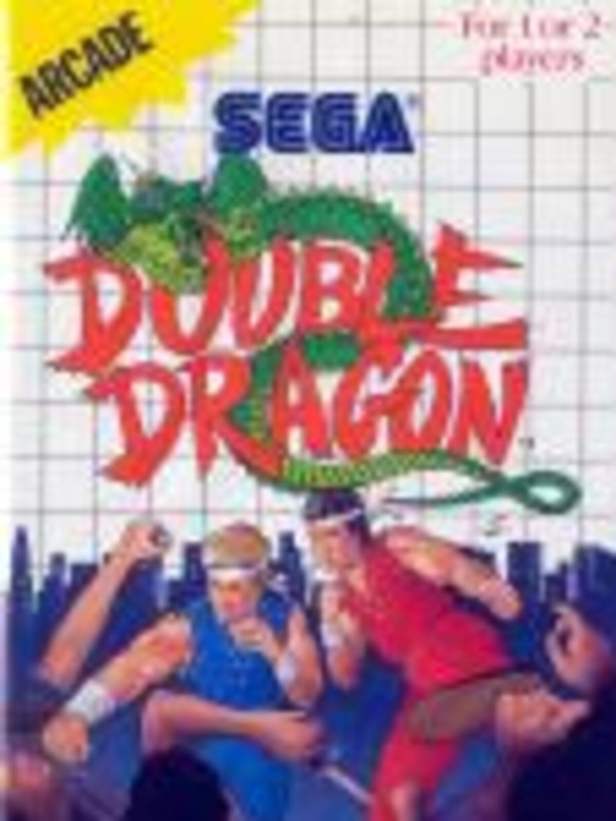 Double Dragon