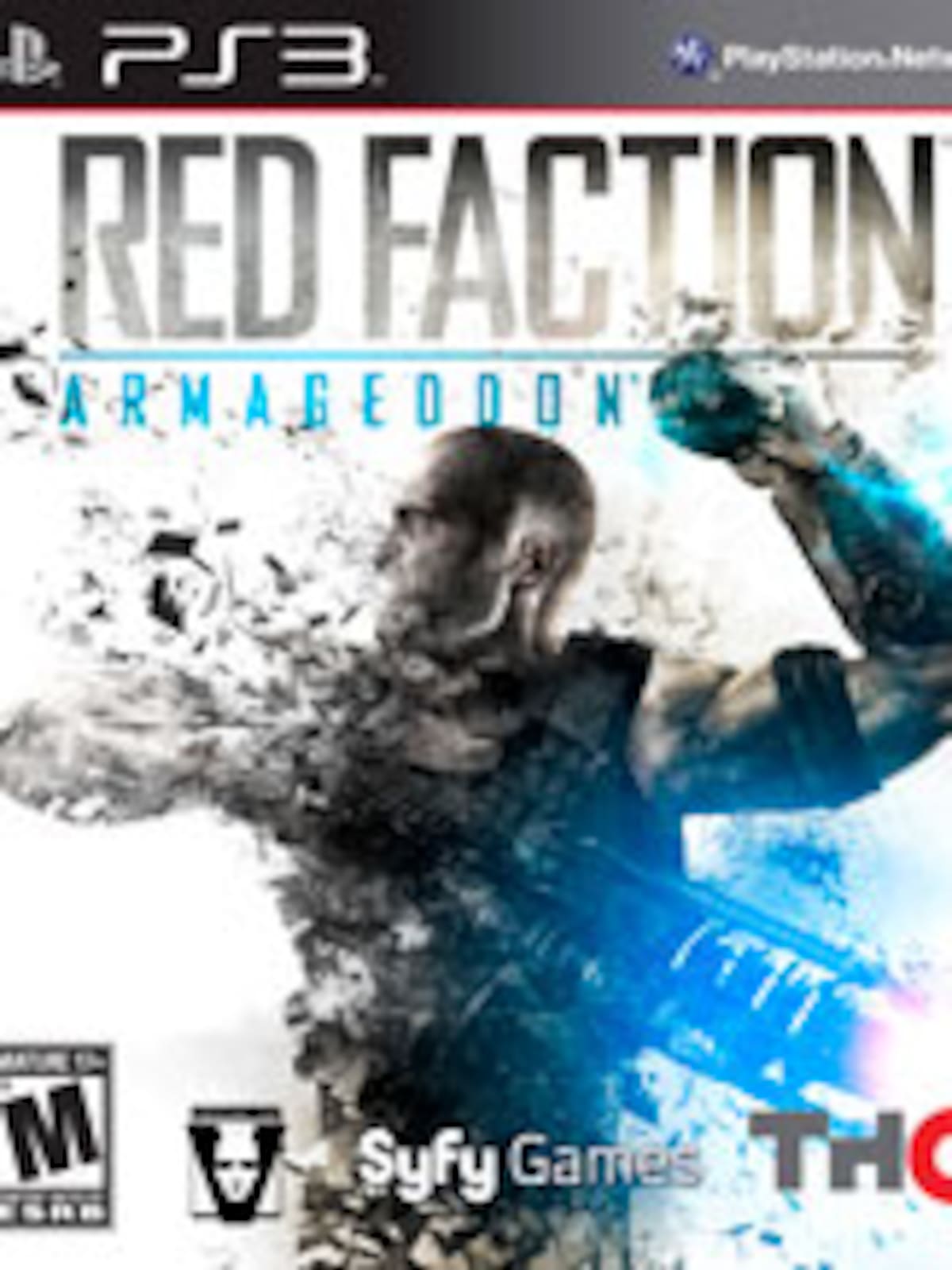 Red Faction: Armageddon