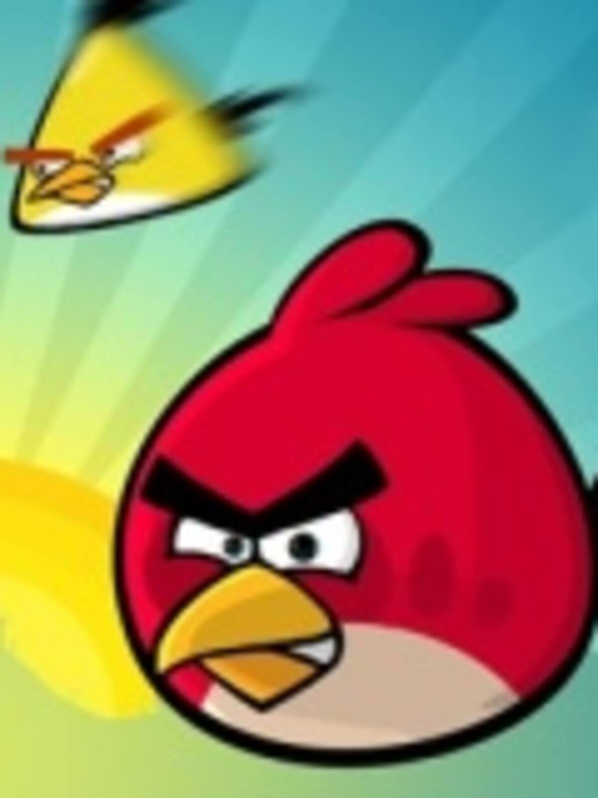 Angry Birds Friends