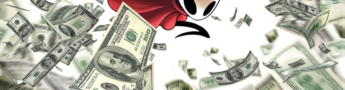 Hollow Knight Silksong