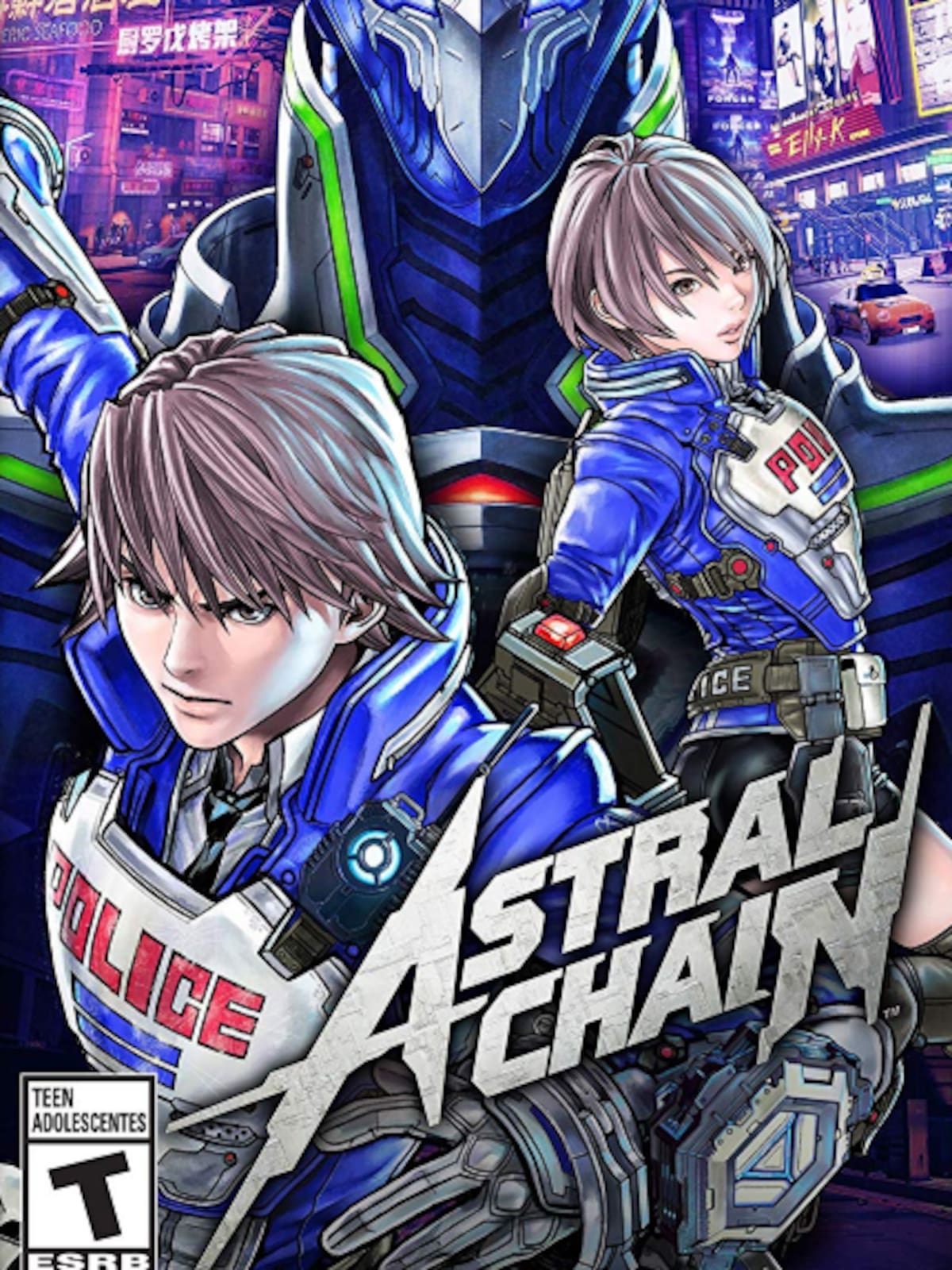 Astral Chain