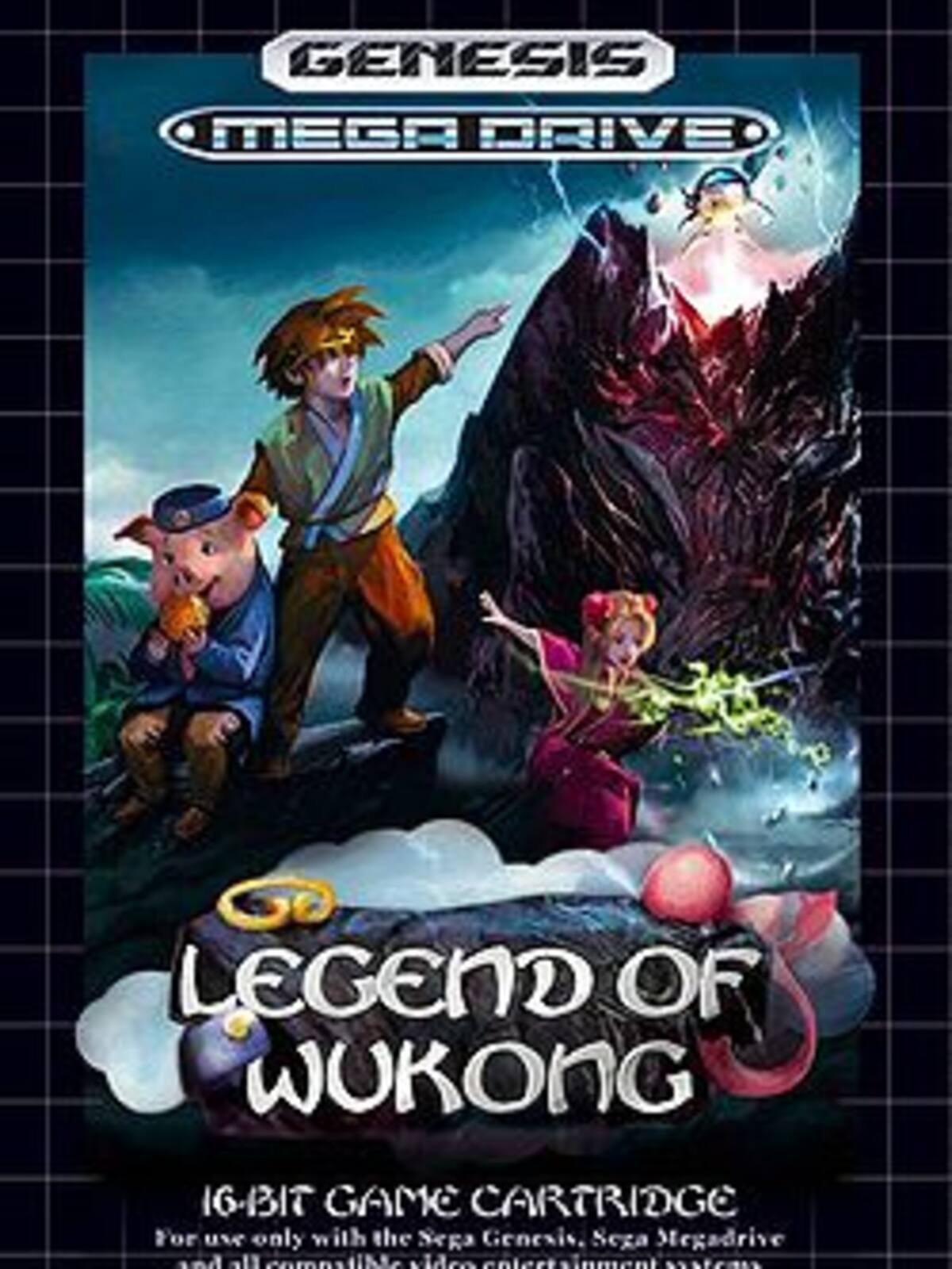Legend of Wukong