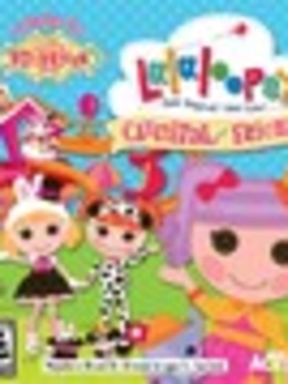 Lalaloopsy: Carnival of Friends