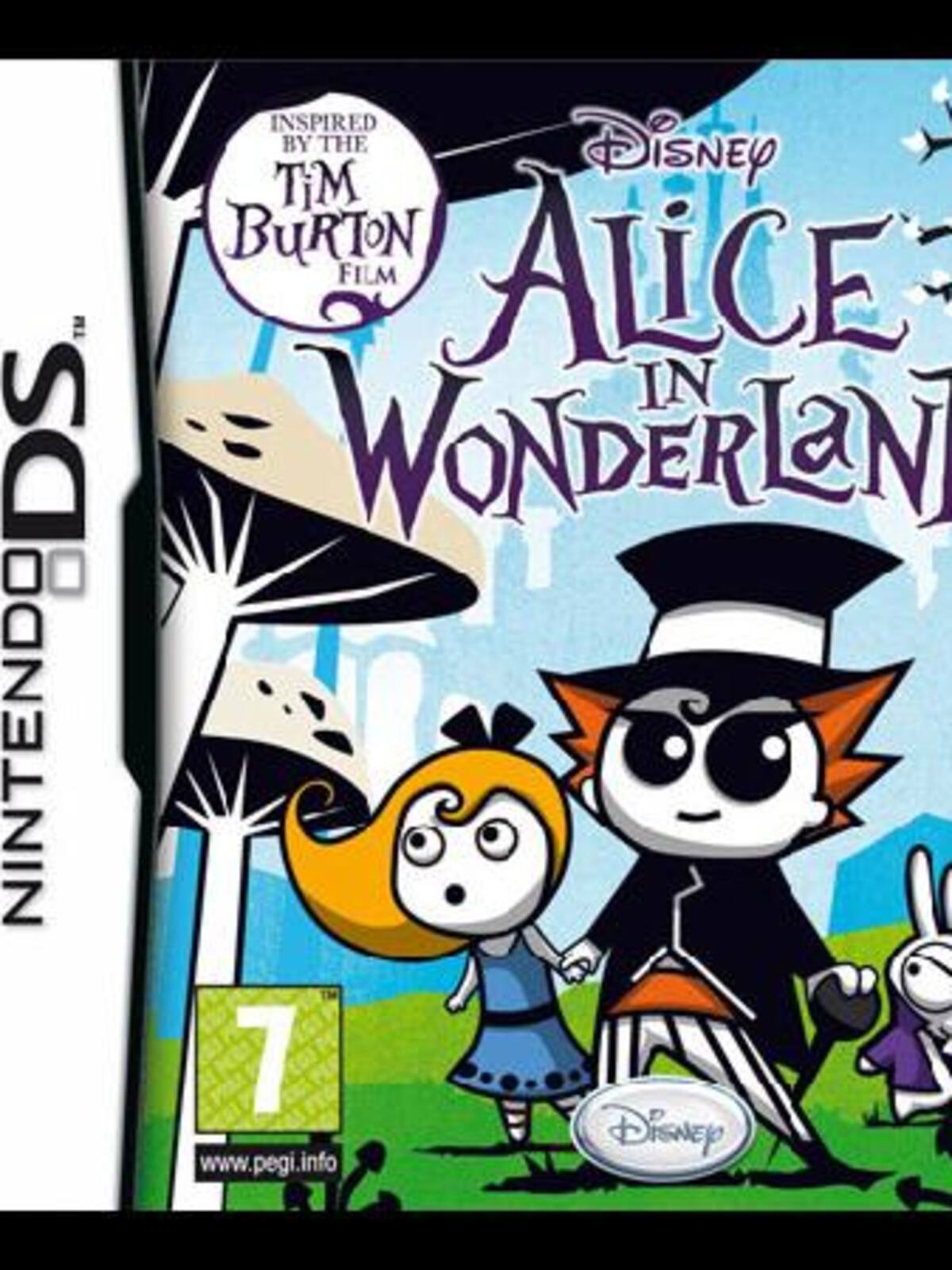 Alice in Wonderland