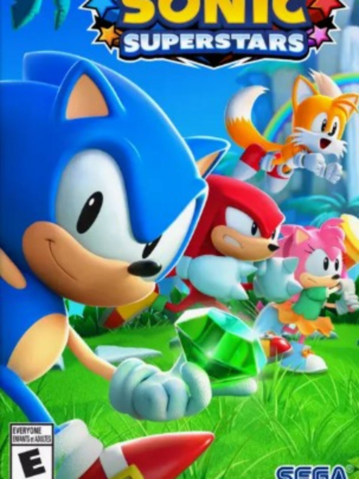 Sonic Superstars