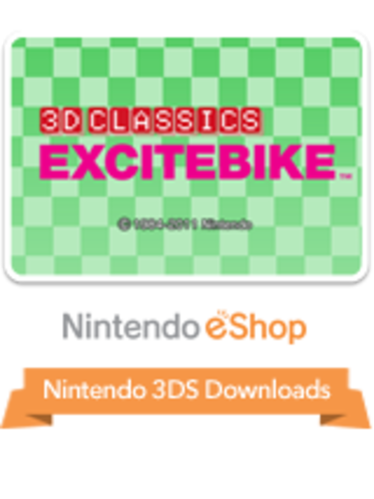 3D Classics: Excitebike