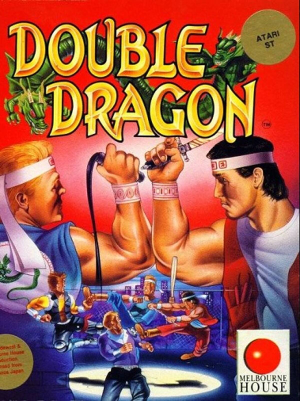 Double Dragon