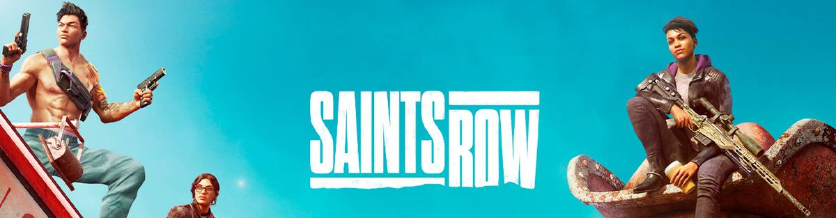 Saints Row will be arriving on August 23