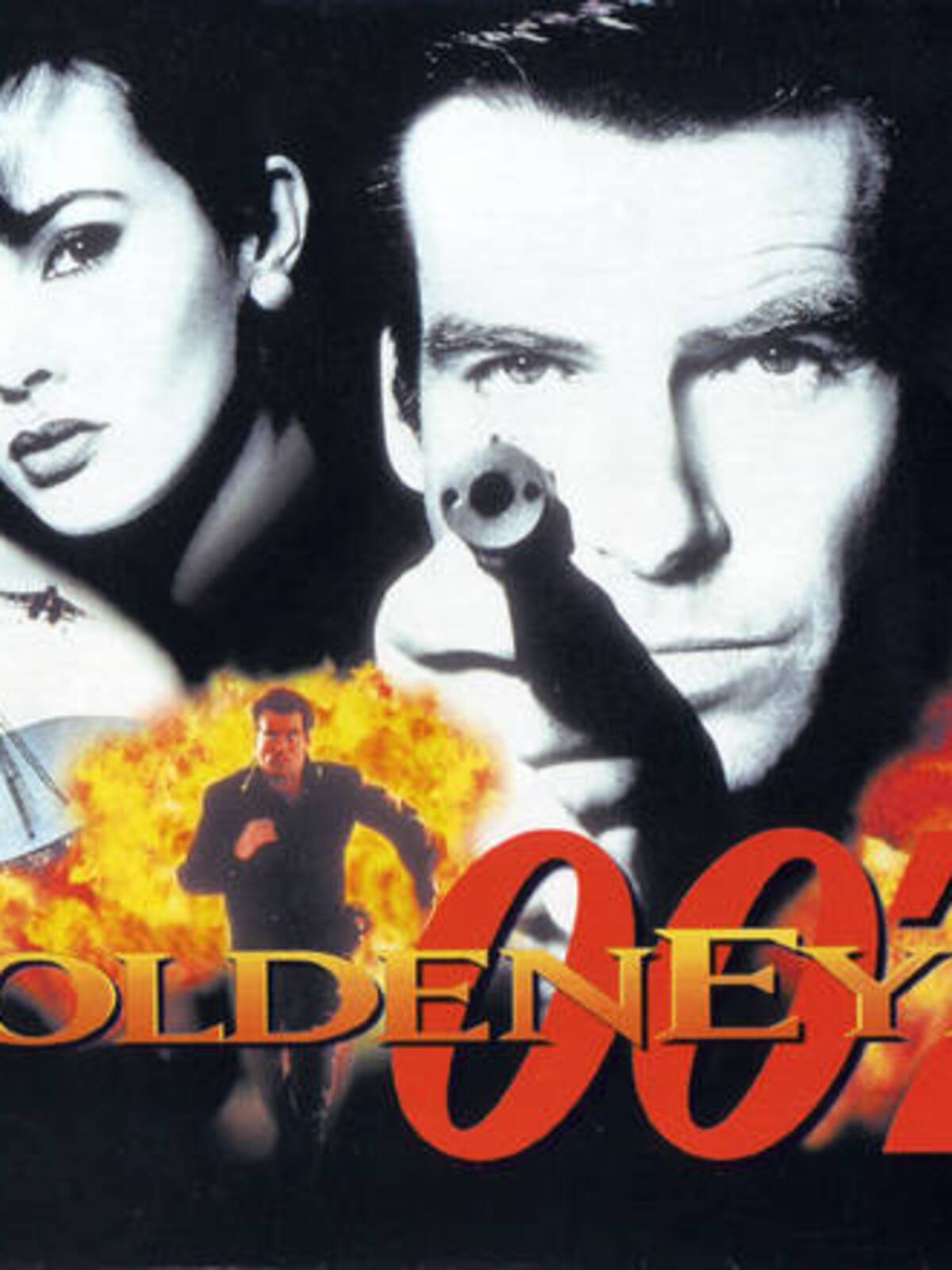 GoldenEye 007 (1997)
