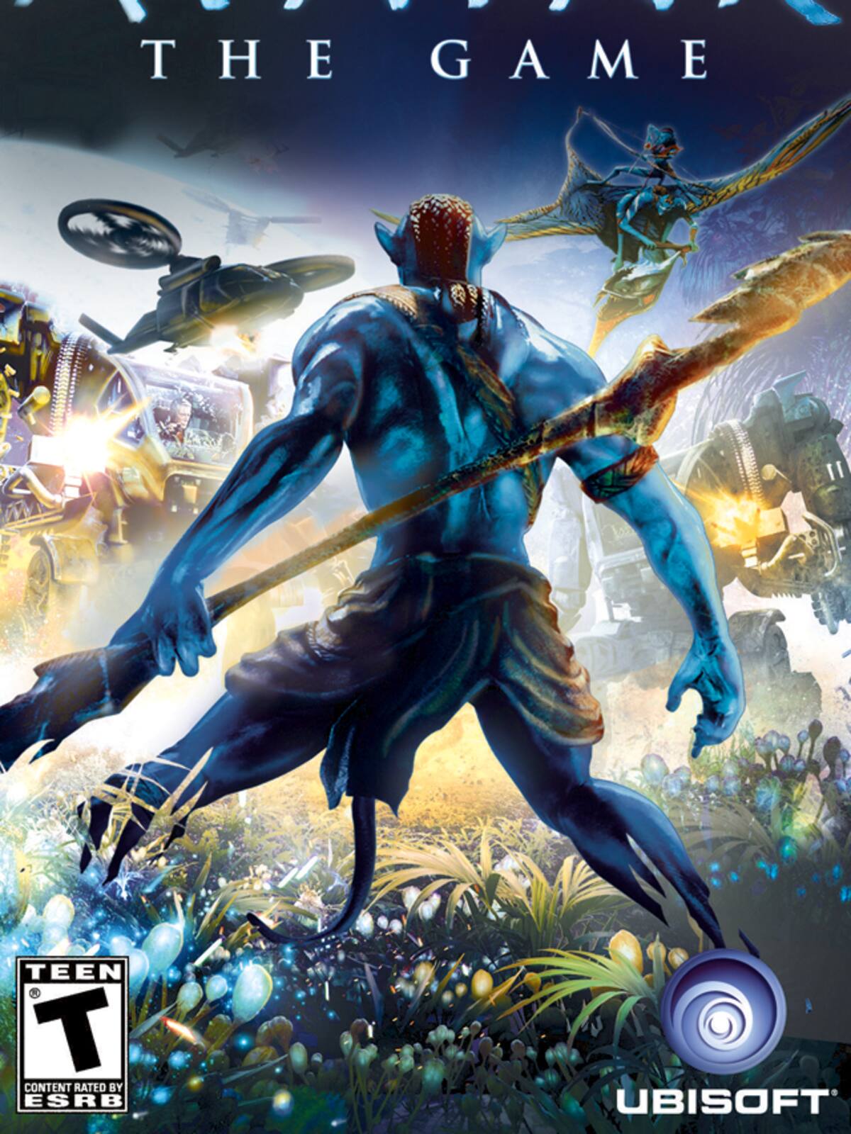 James Cameron's Avatar: The Game