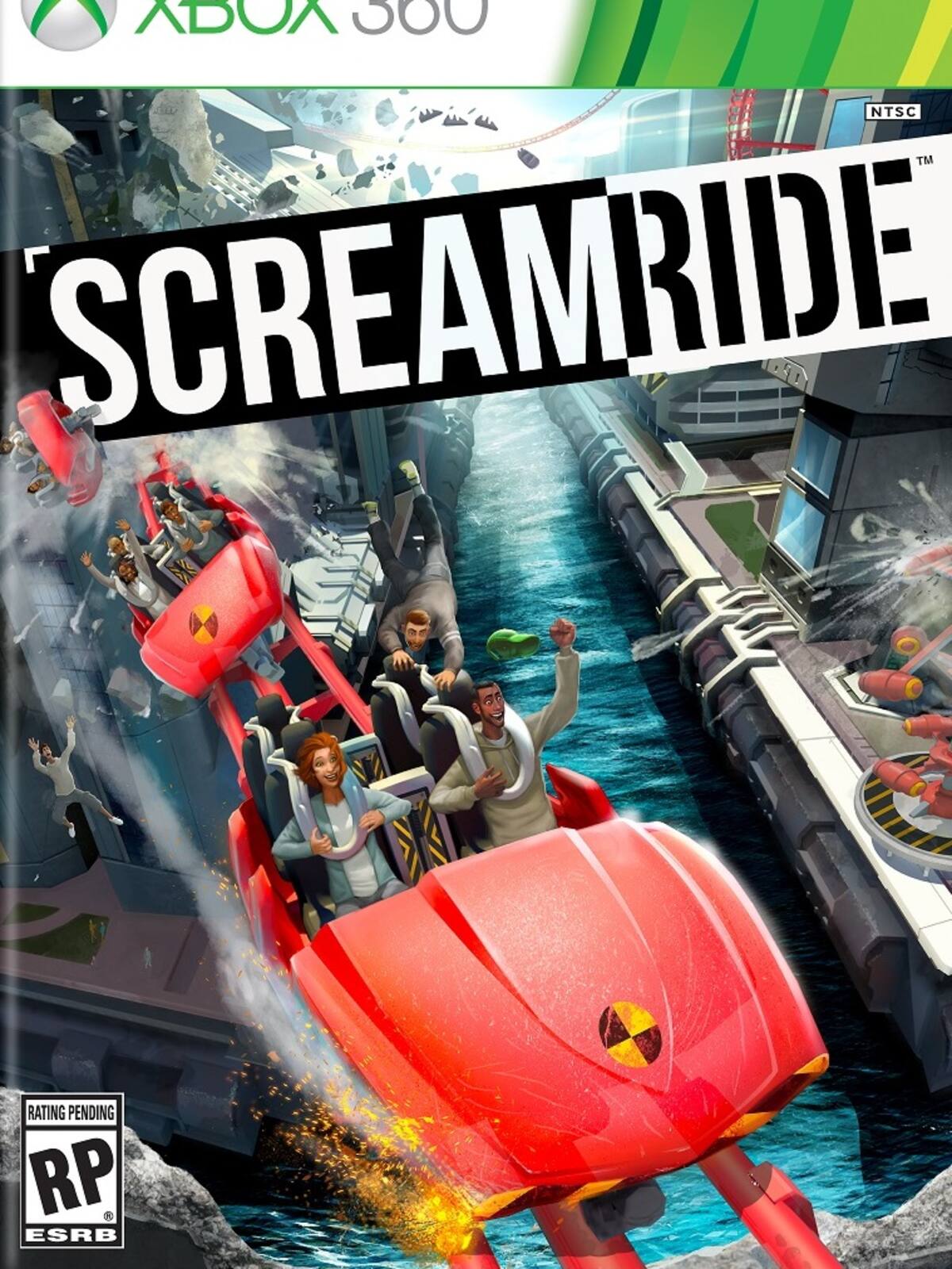Screamride