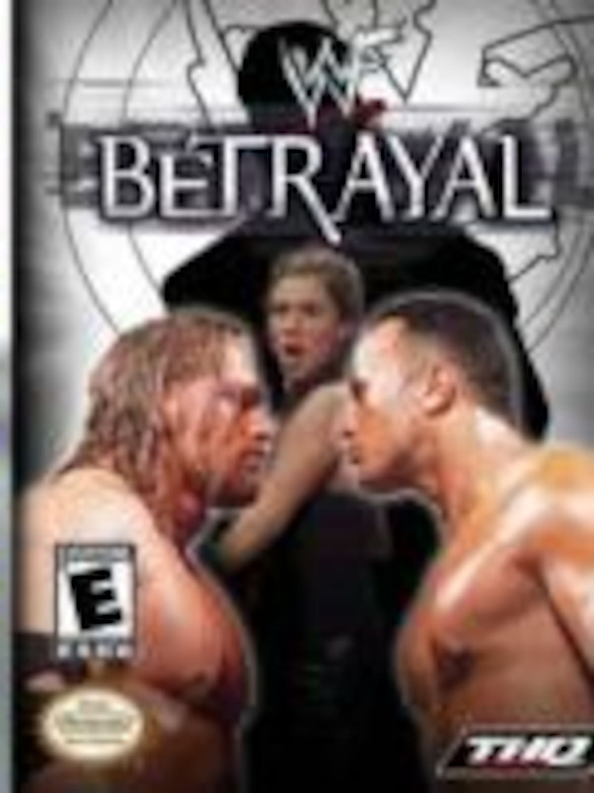 WWF Betrayal