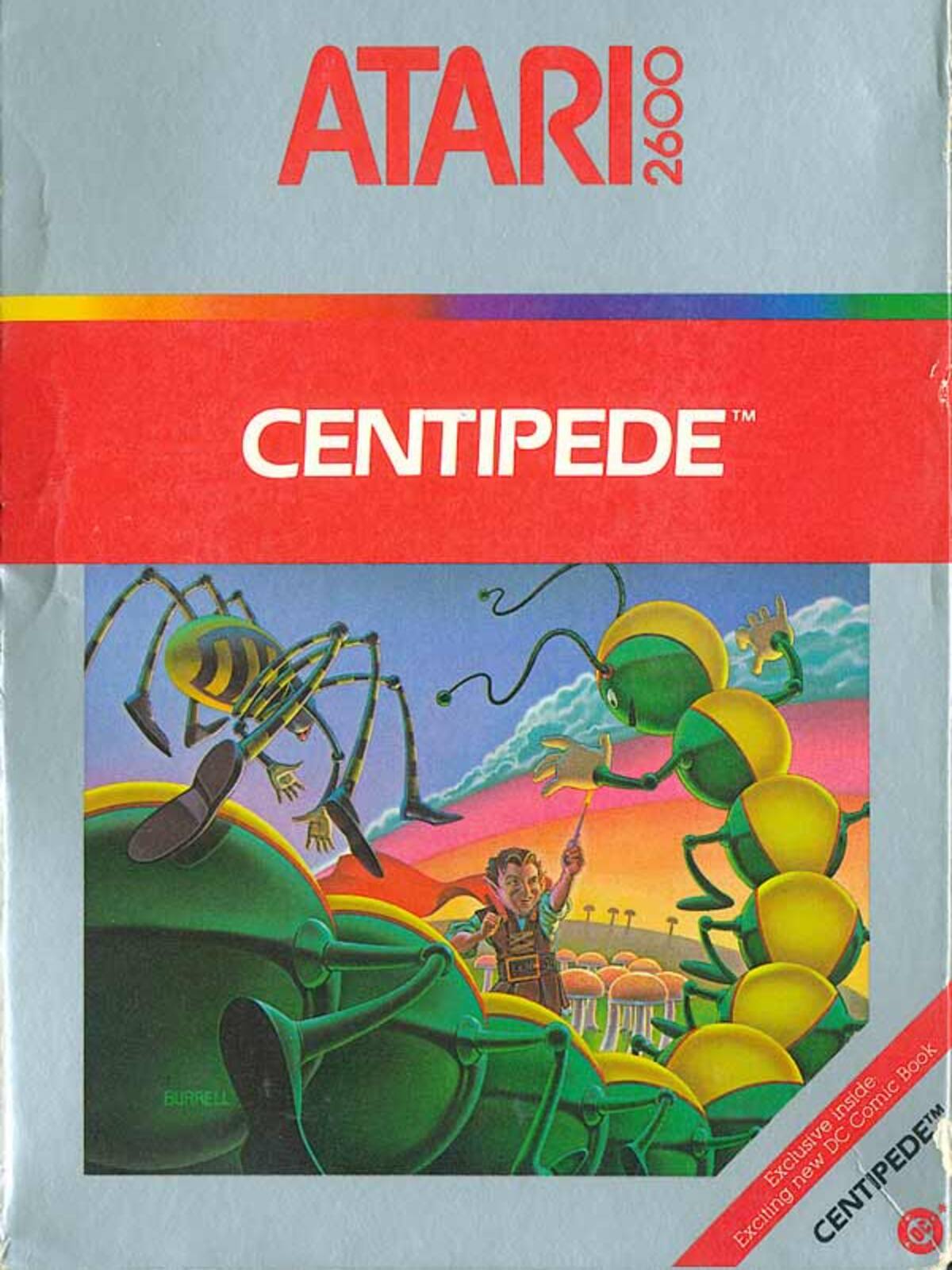 Centipede (1982)