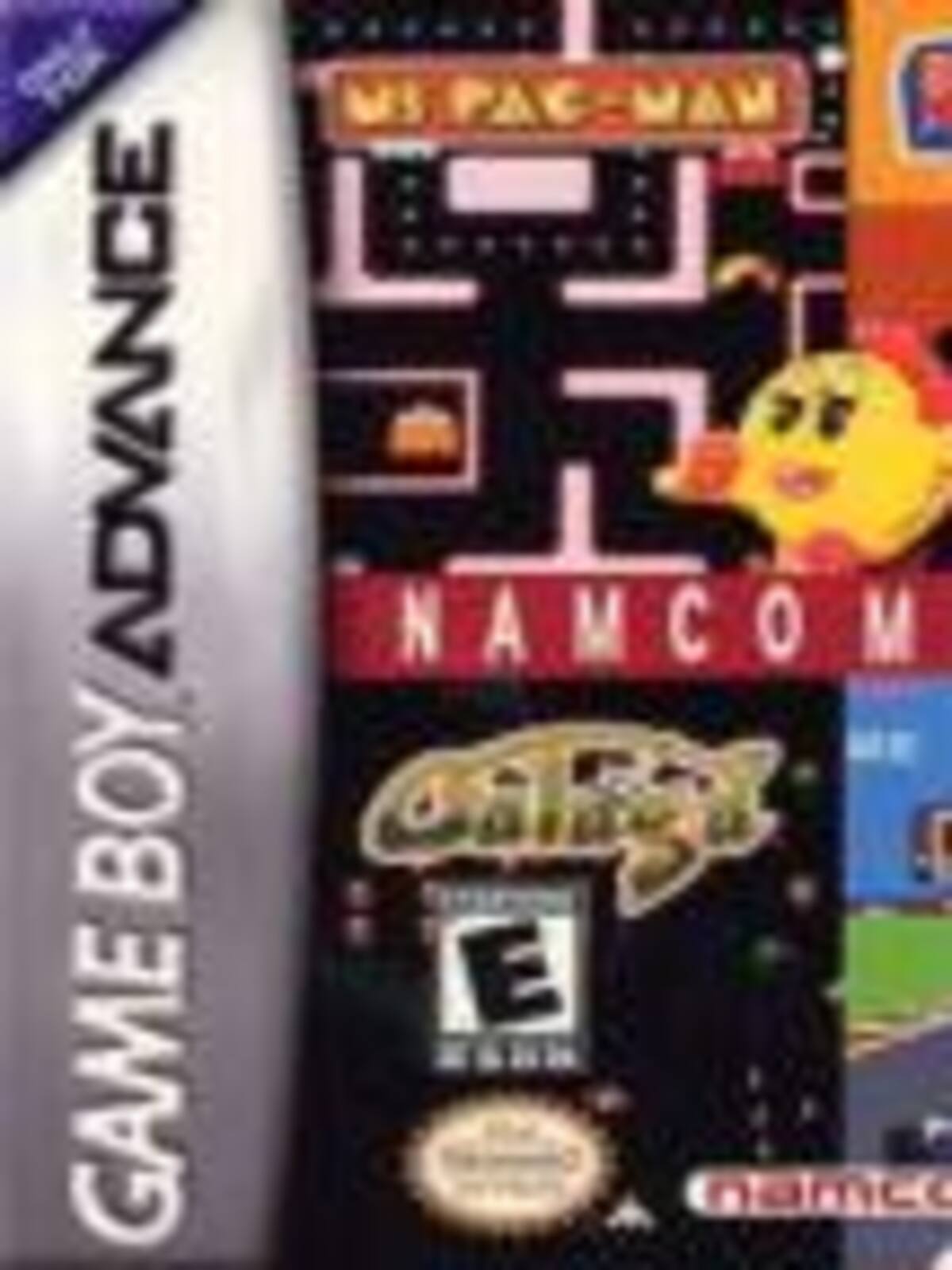 Namco Museum